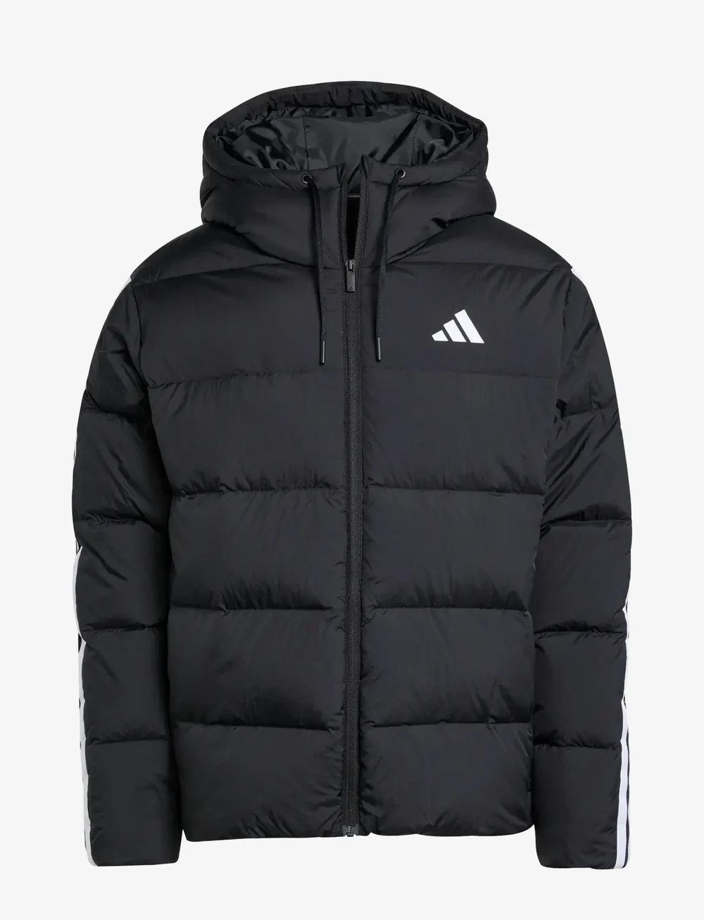 adidas Sportswear - ESS 3S P D HD J - vinterjackor - black - 1