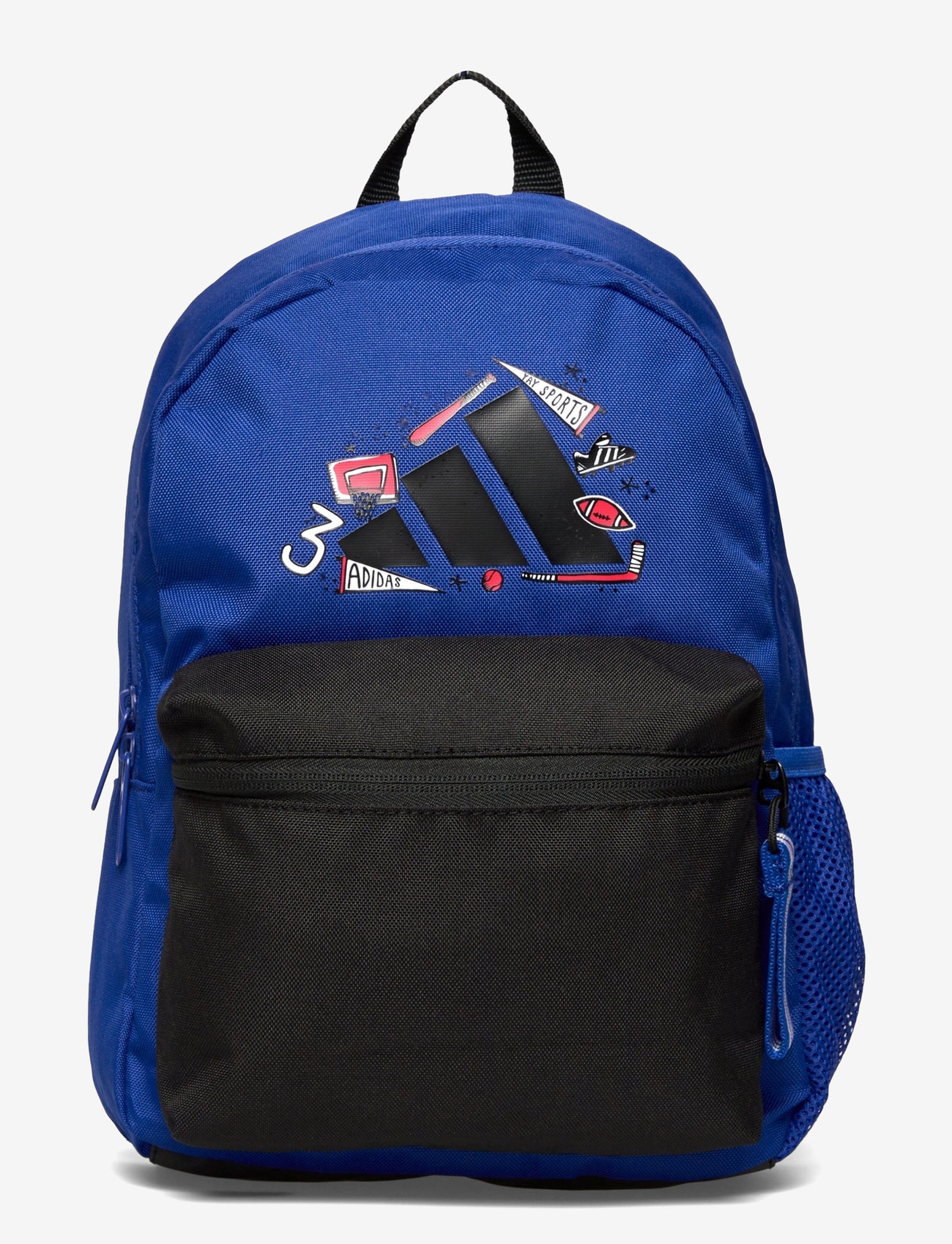 adidas Sportswear - LK DOODLE BPK - backpacks - royblu/black - 0