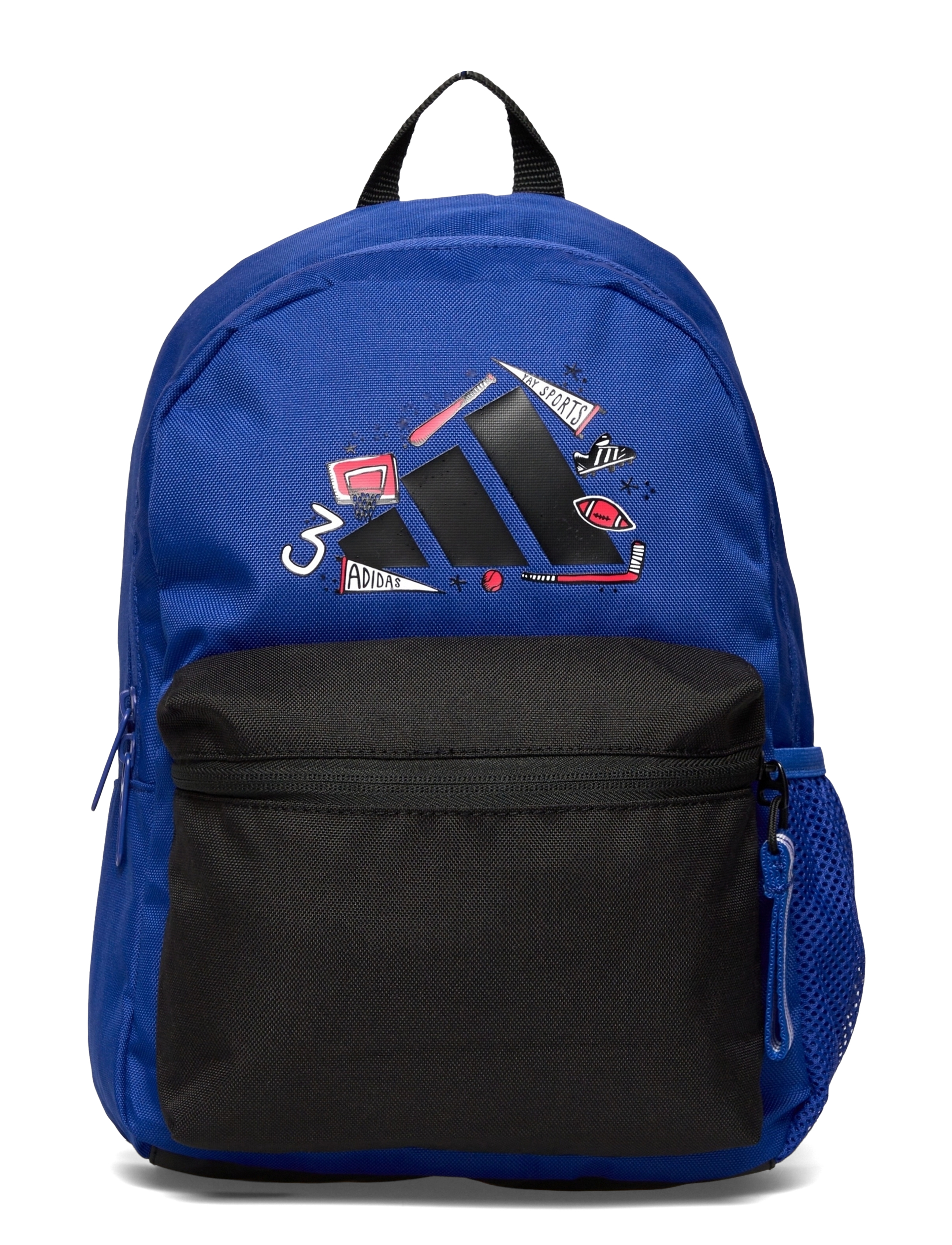 LK DOODLE BPK - ROYBLU/BLACK