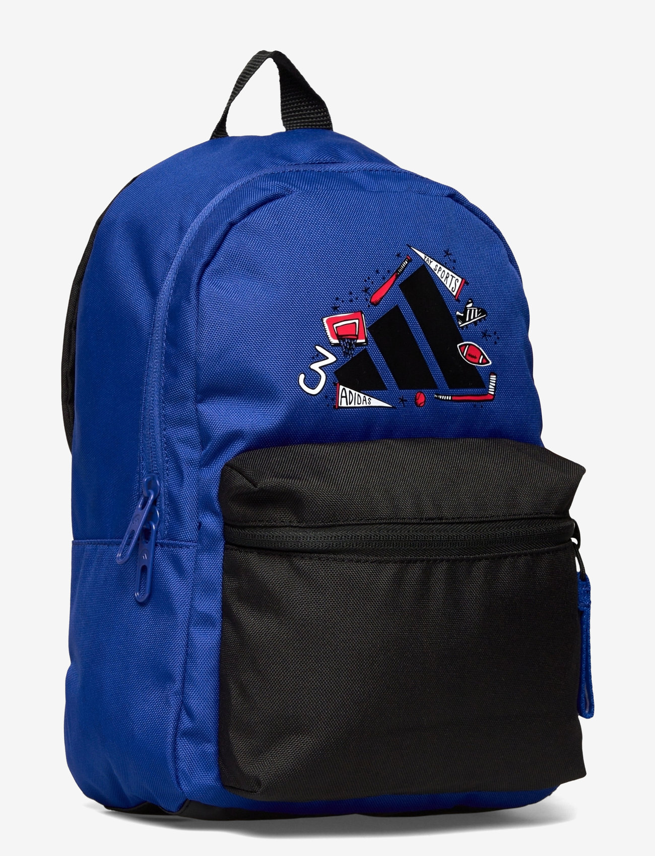 adidas Sportswear - LK DOODLE BPK - backpacks - royblu/black - 2