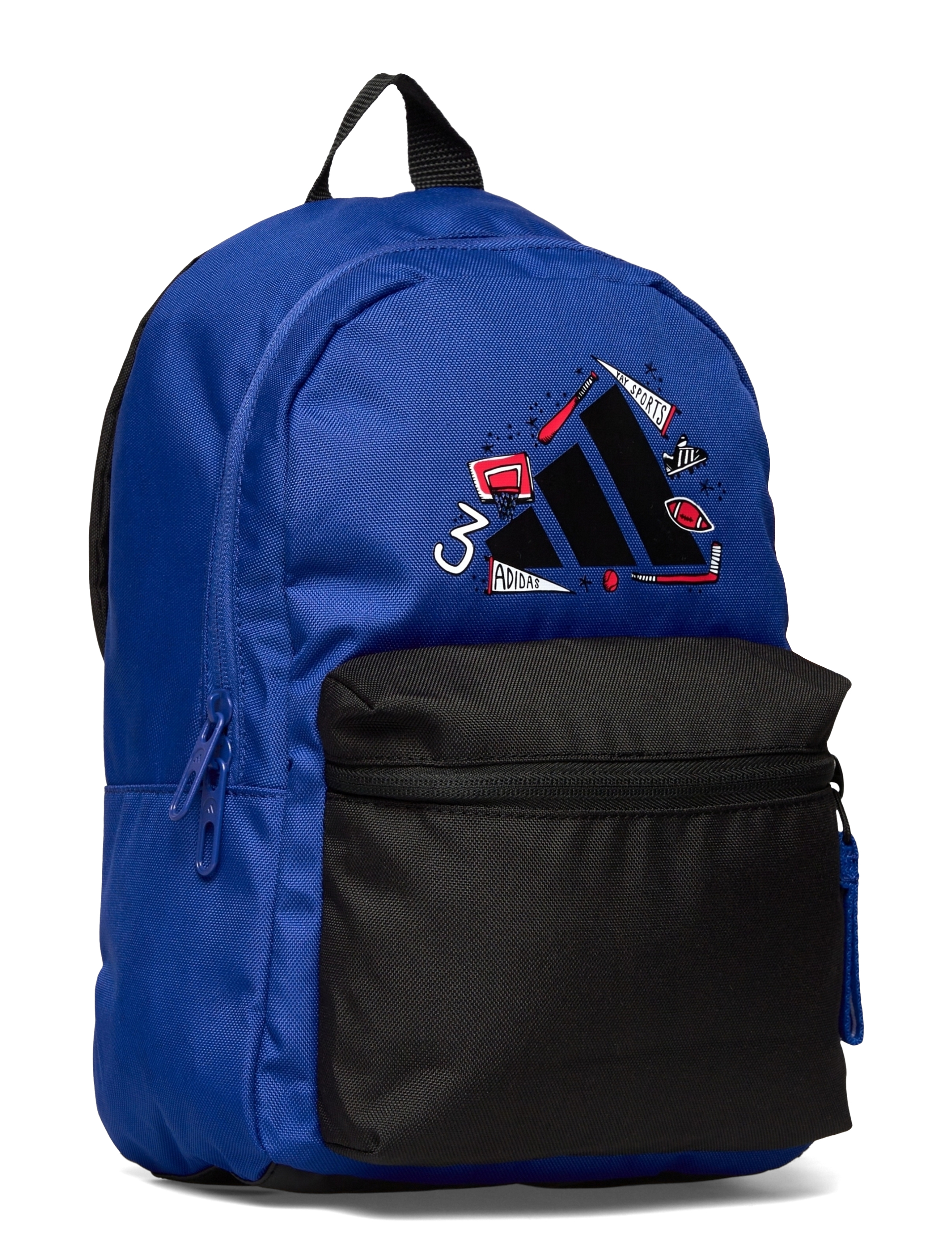 adidas Sportswear - LK DOODLE BPK - urheilureput - royblu/black - 2