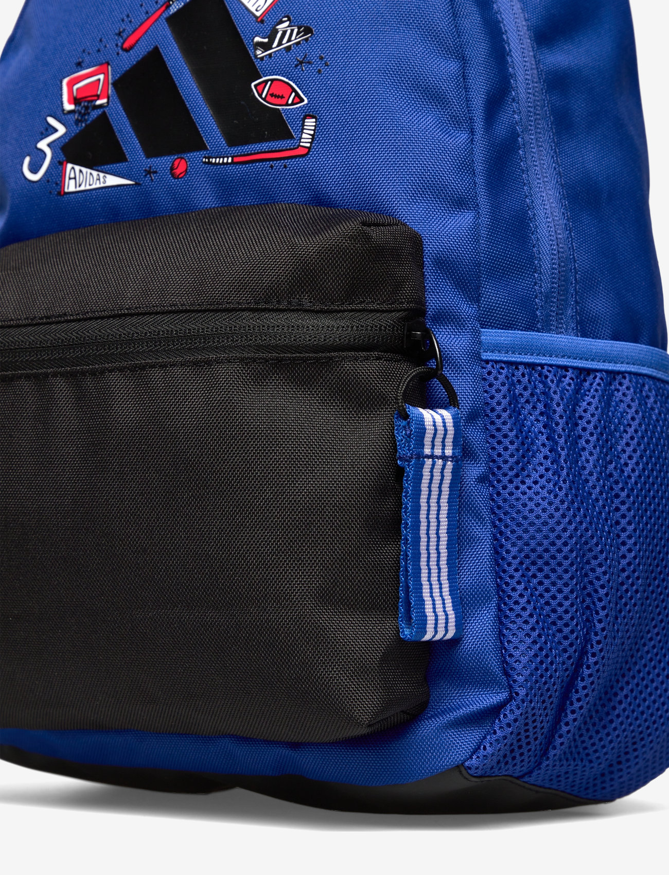 adidas Sportswear - LK DOODLE BPK - backpacks - royblu/black - 3