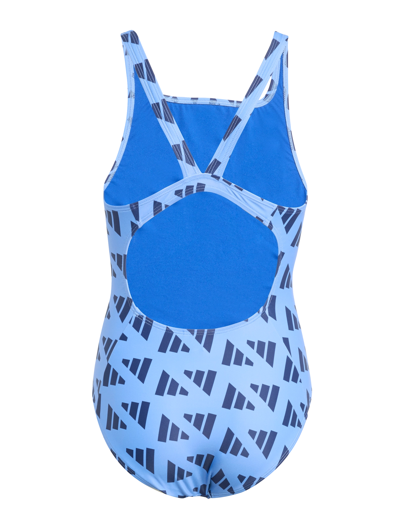 adidas Sportswear - BRD GFX ST GY - badedragter - blufus/dkblue - 1
