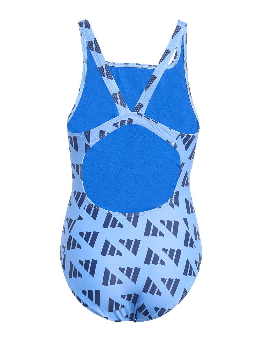 adidas Sportswear - BRD GFX ST GY - badedragter - blufus/dkblue - 1