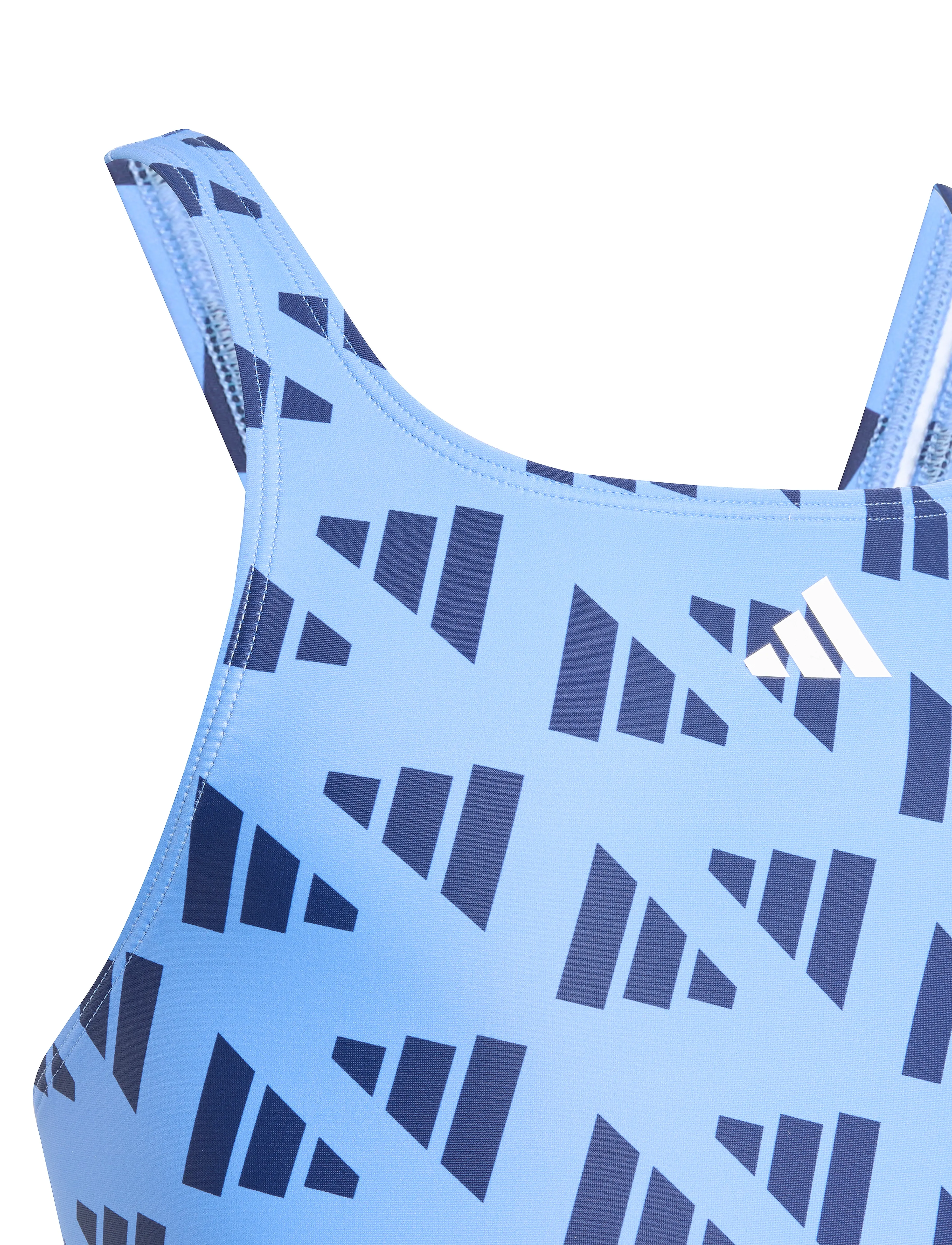 adidas Sportswear - BRD GFX ST GY - badedragter - blufus/dkblue - 3