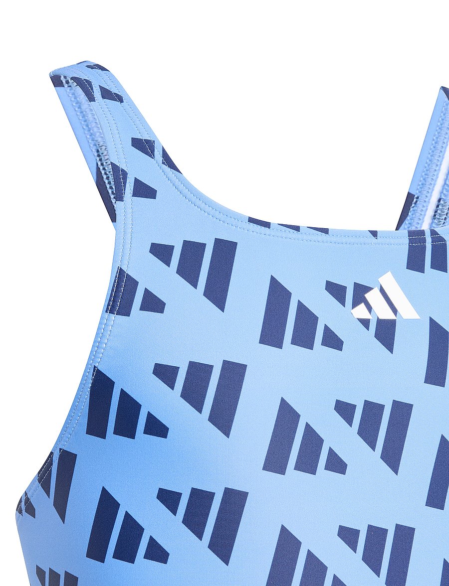 adidas Sportswear - BRD GFX ST GY - badedragter - blufus/dkblue - 3