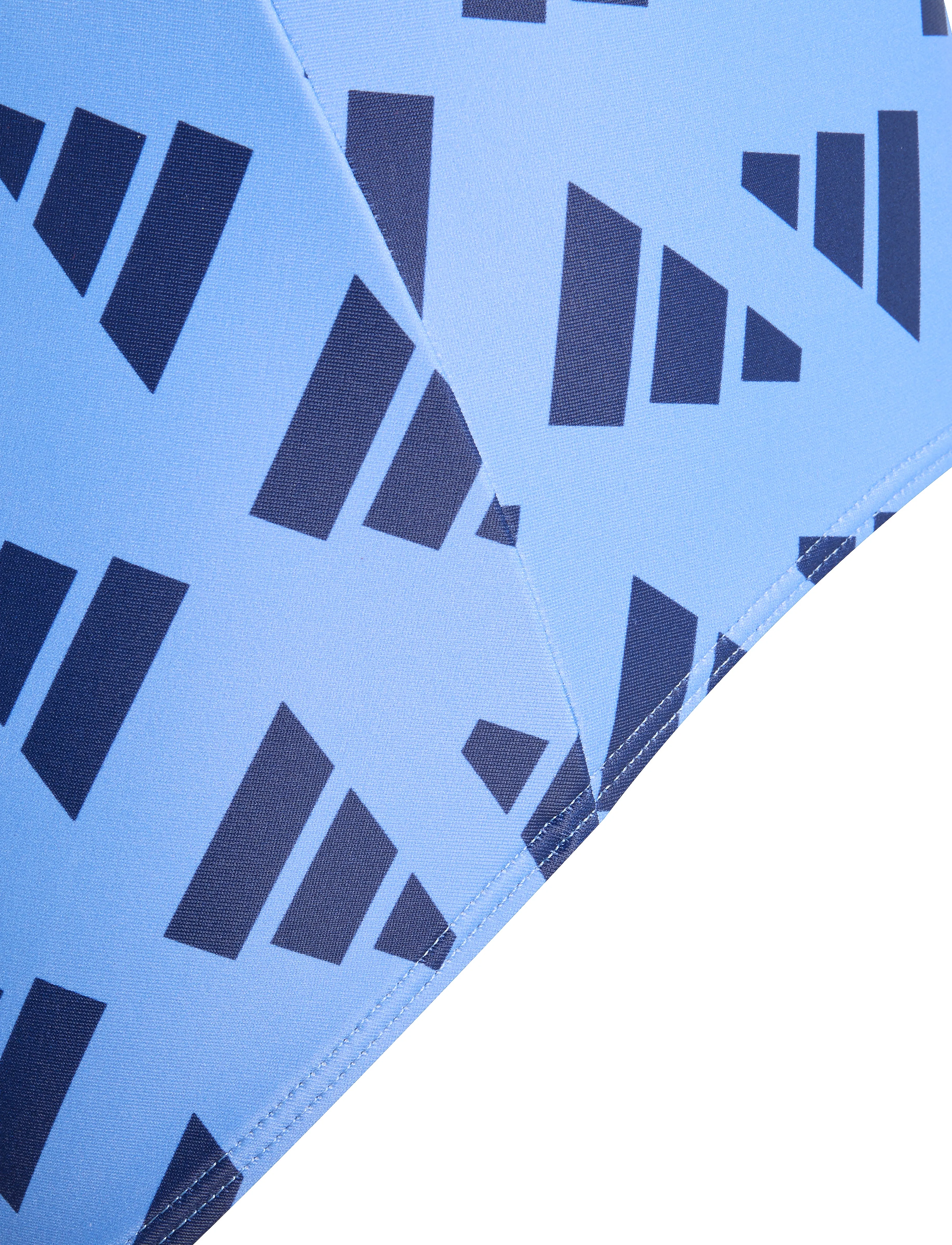 adidas Sportswear - BRD GFX ST GY - badedragter - blufus/dkblue - 4