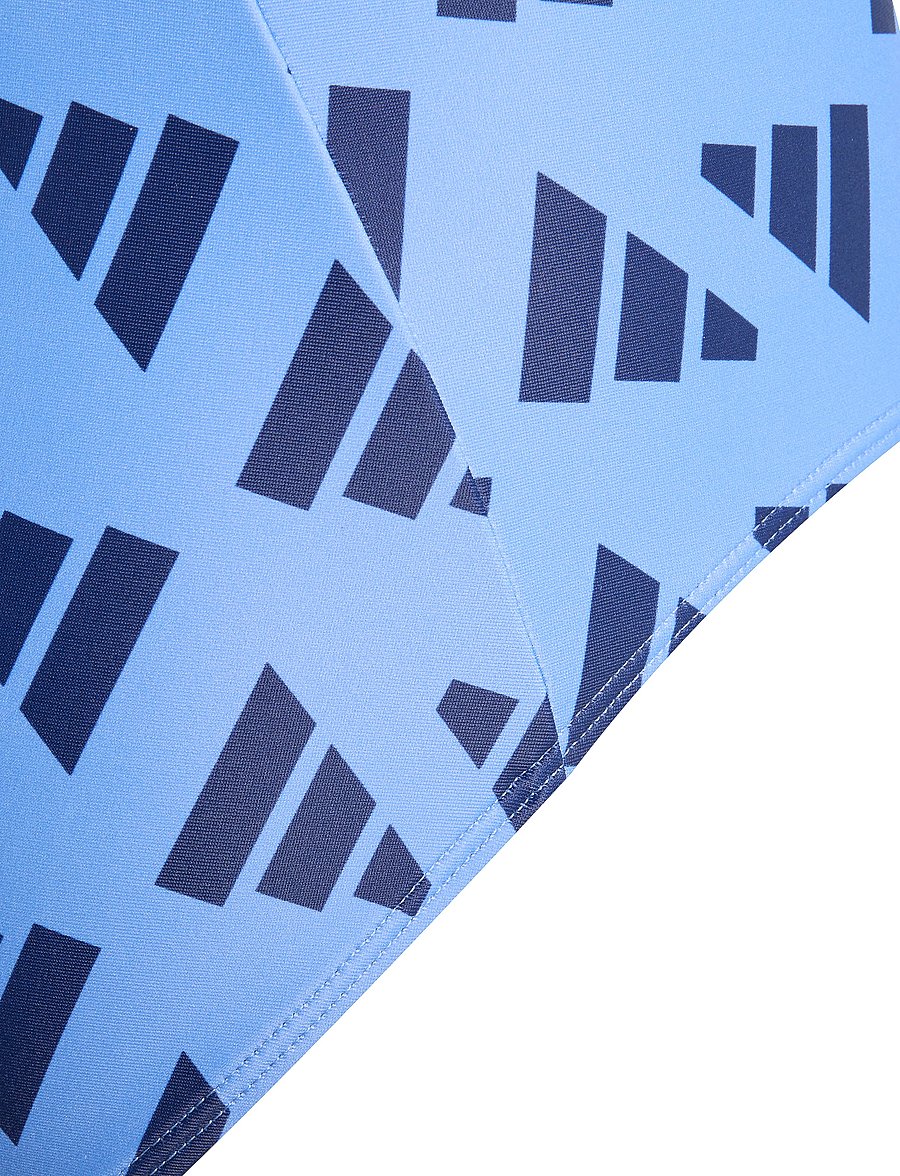 adidas Sportswear - BRD GFX ST GY - badedragter - blufus/dkblue - 4
