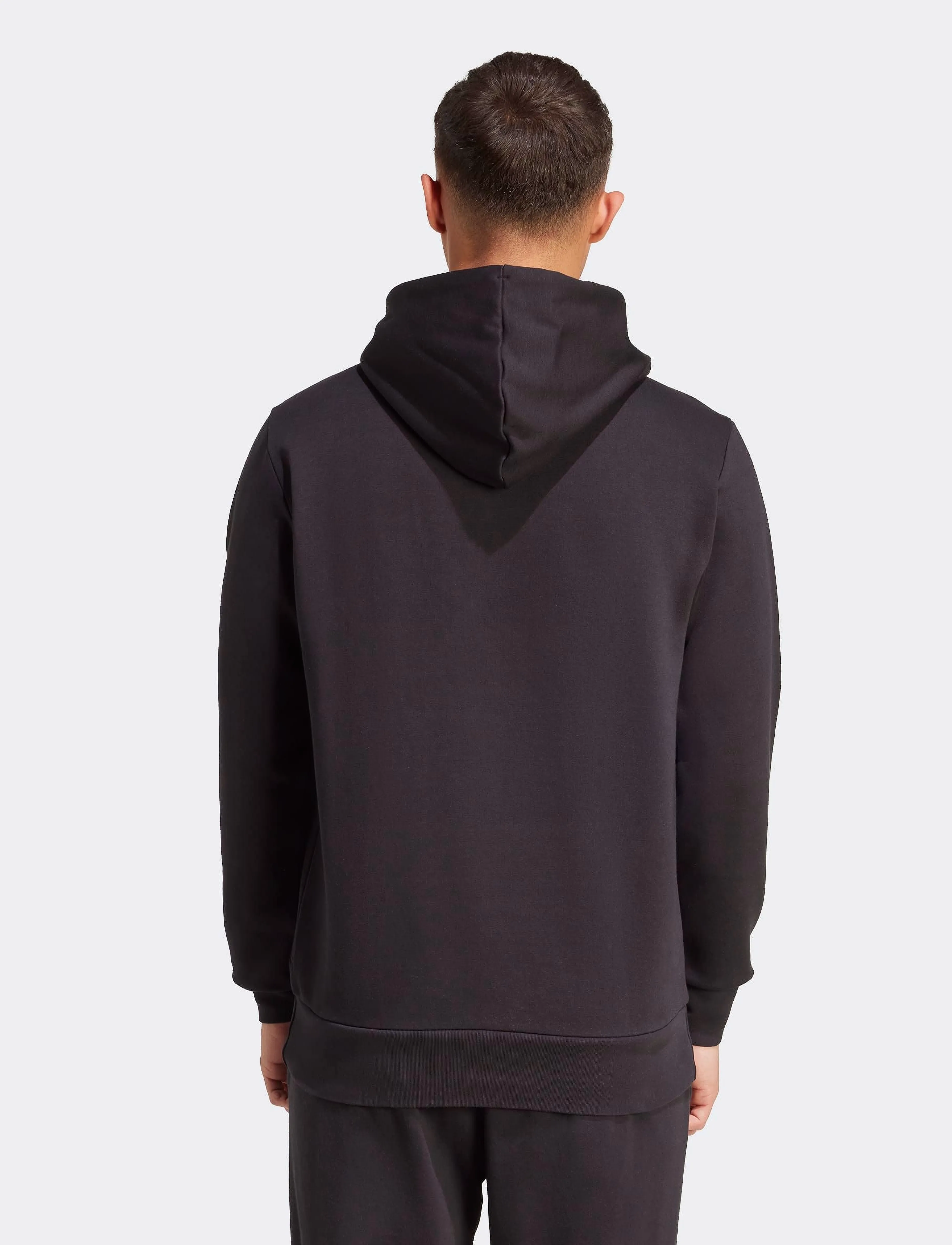 adidas Sportswear - M CAMO 3B HD - hættetrøjer - black - 3