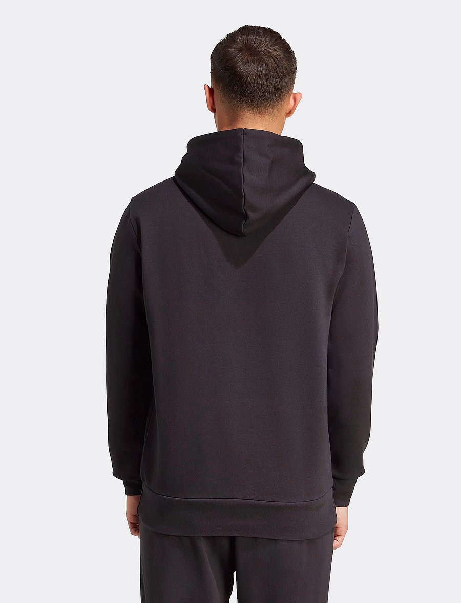 adidas Sportswear - M CAMO 3B HD - kapuzenpullover - black - 3