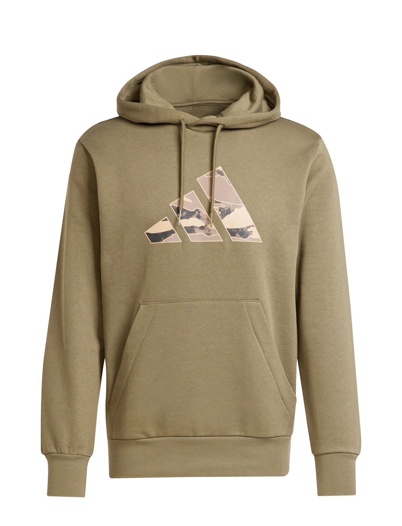 adidas Sportswear - M CAMO 3B HD - kapuzenpullover - olistr - 1