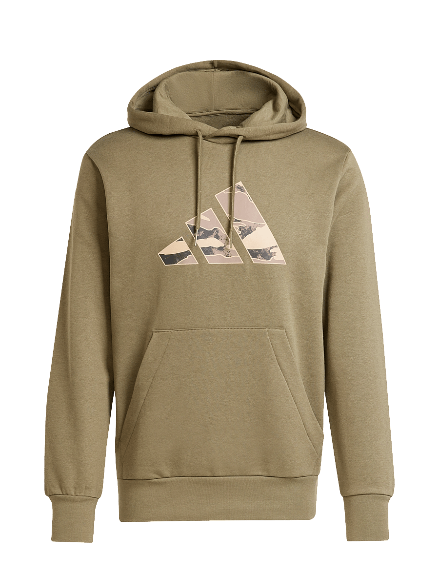 adidas Sportswear - M CAMO 3B HD - kapuzenpullover - olistr - 1