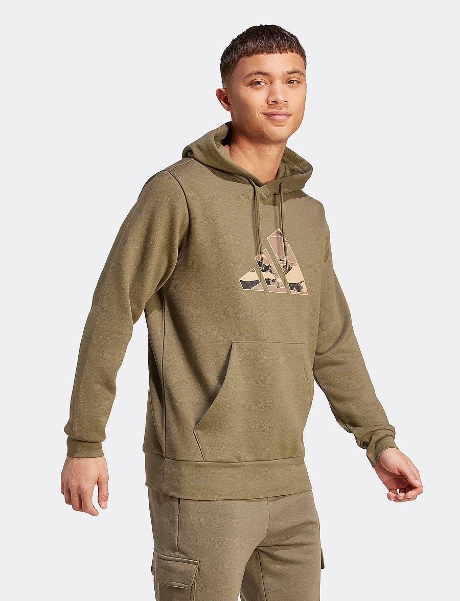 adidas Sportswear - M CAMO 3B HD - kapuzenpullover - olistr - 2