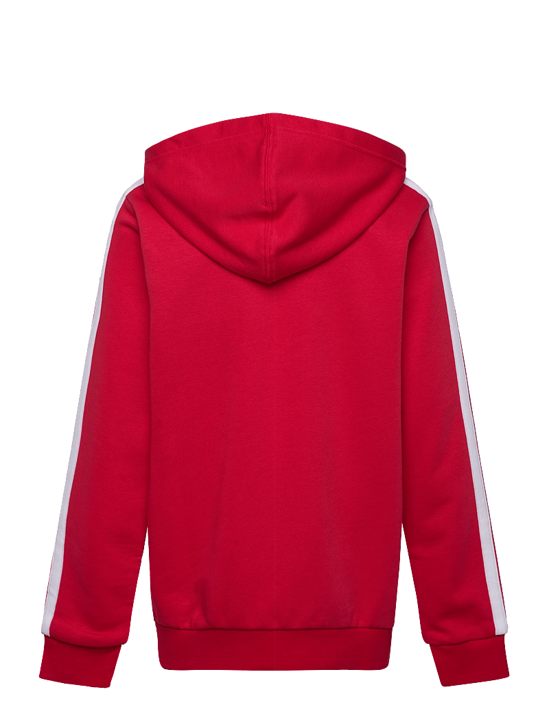 adidas Sportswear - J C COLLEG HD - hættetrøjer - purrub - 2