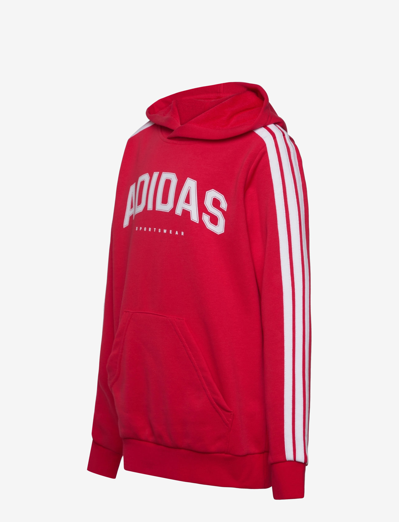 adidas Sportswear - J C COLLEG HD - hættetrøjer - purrub - 3