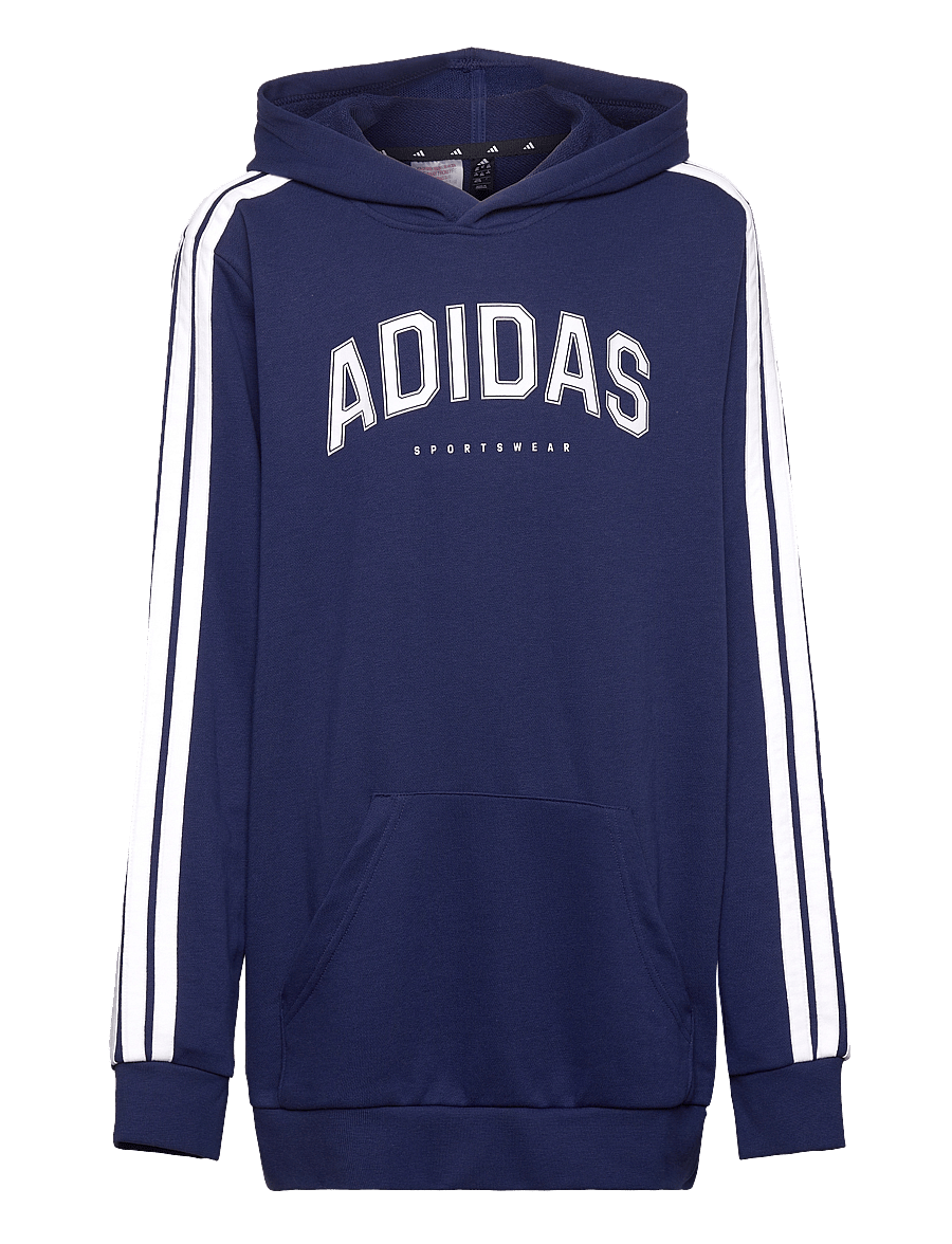 adidas Sportswear - J C COLLEG HD - dkblue - 1