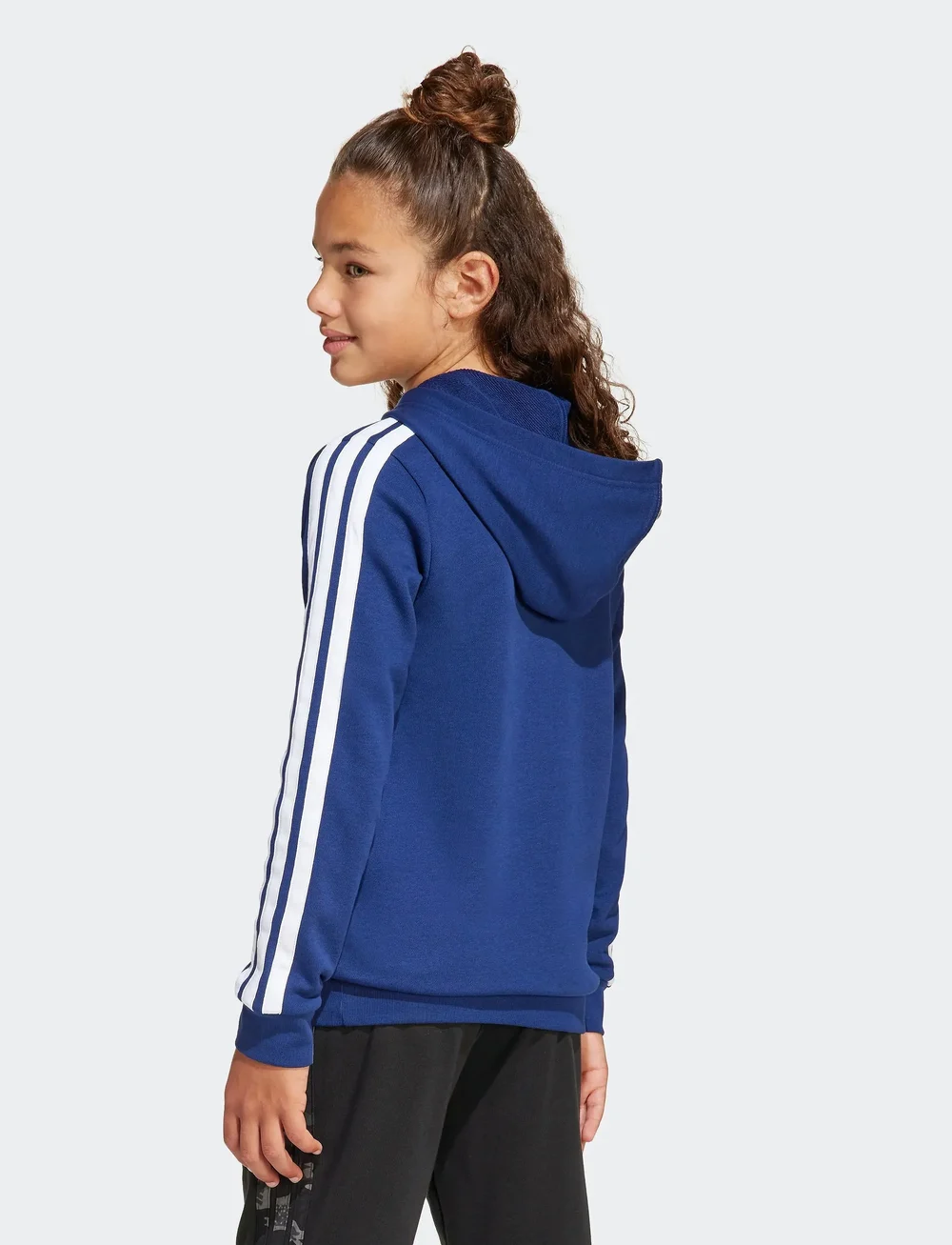 adidas Sportswear - J C COLLEG HD - kapuzenpullover - dkblue - 5