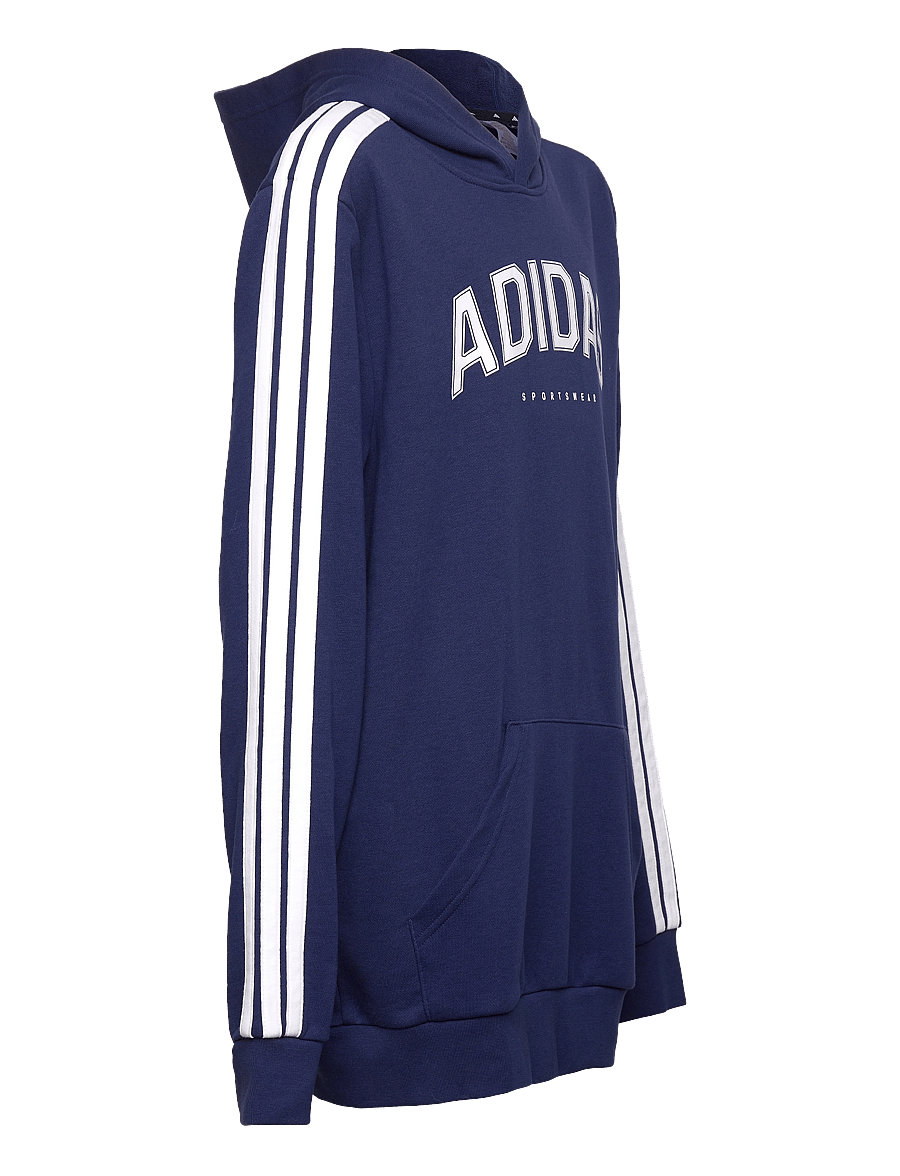 adidas Sportswear - J C COLLEG HD - dkblue - 3