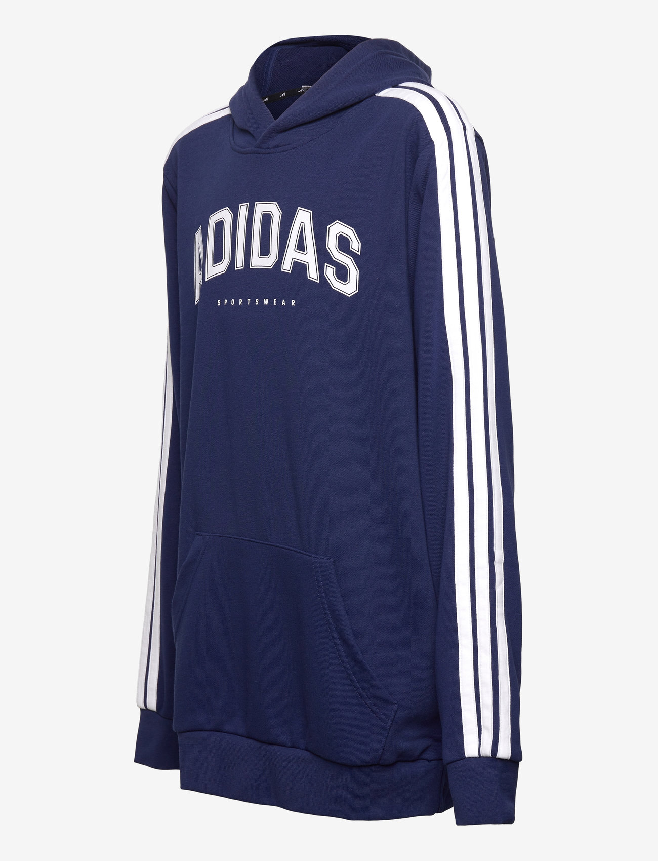 adidas Sportswear - J C COLLEG HD - hættetrøjer - dkblue - 4