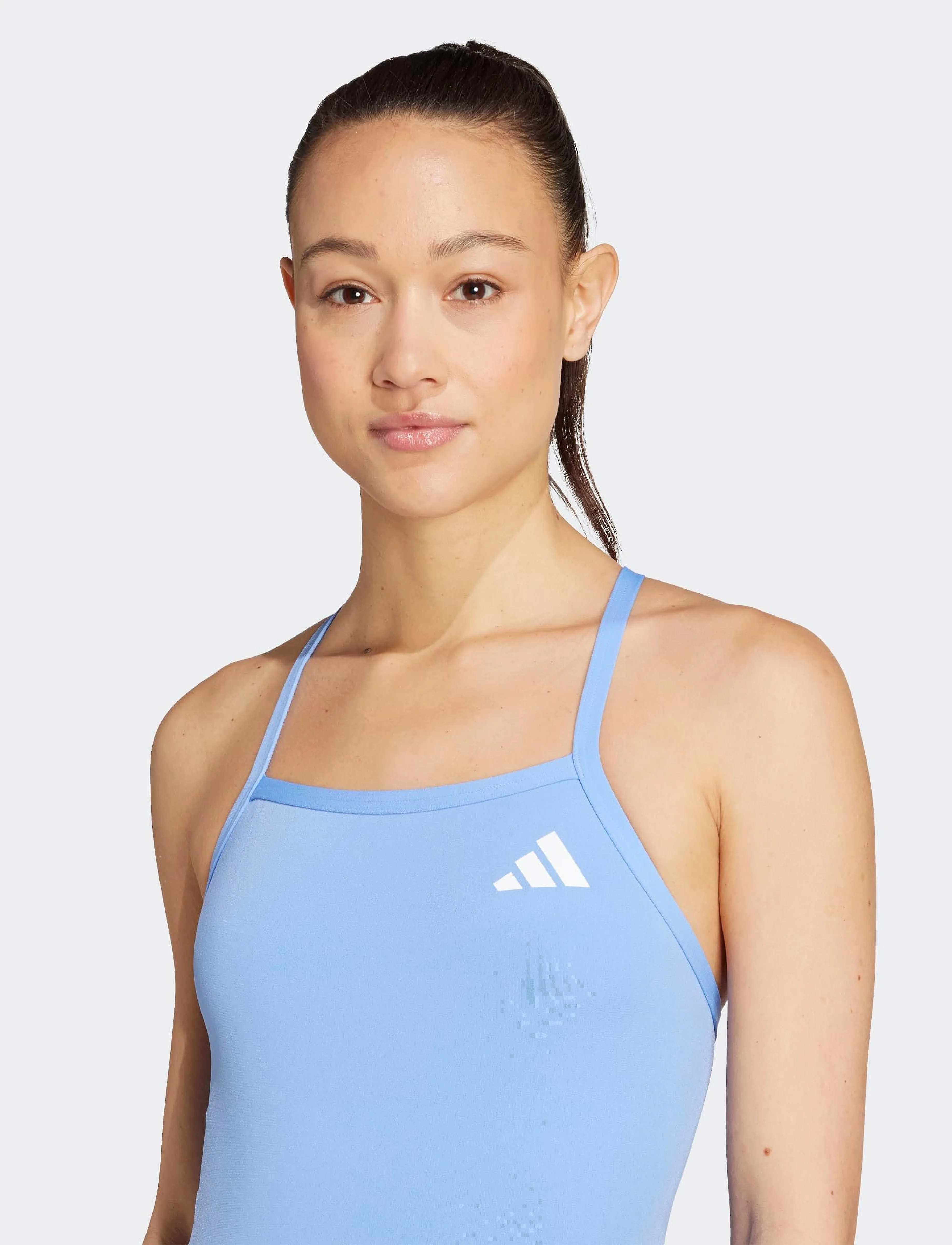 adidas Sportswear - ESS THSTRP SUIT - stroje kąpielow - blufus - 2