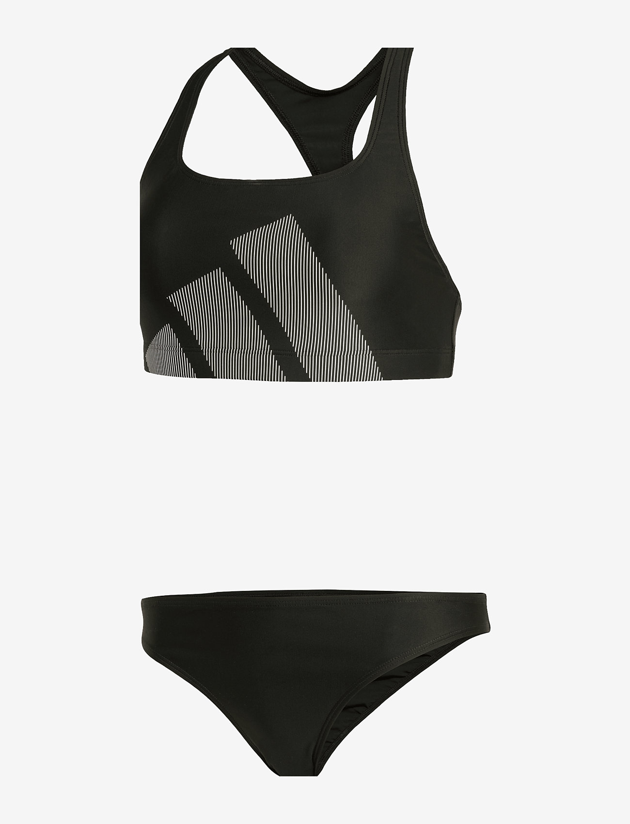adidas Sportswear - BB BK S - urheilu-uima-asut - black - 1