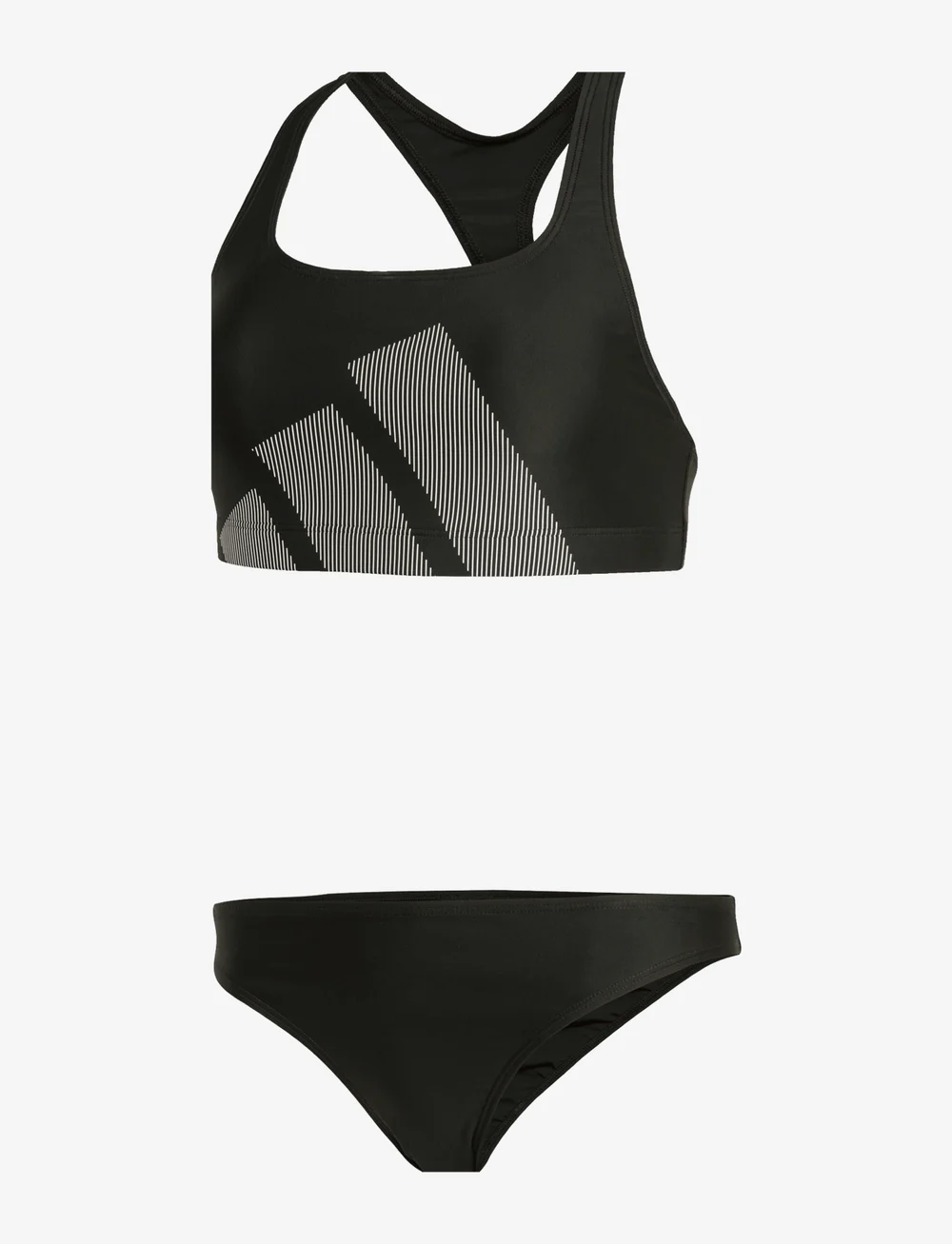adidas Sportswear - BB BK S - sport-bademode - black - 1