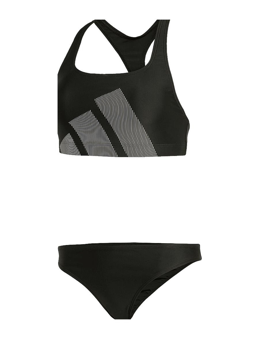 adidas Sportswear - BB BK S - sportsbadetøy - black - 1