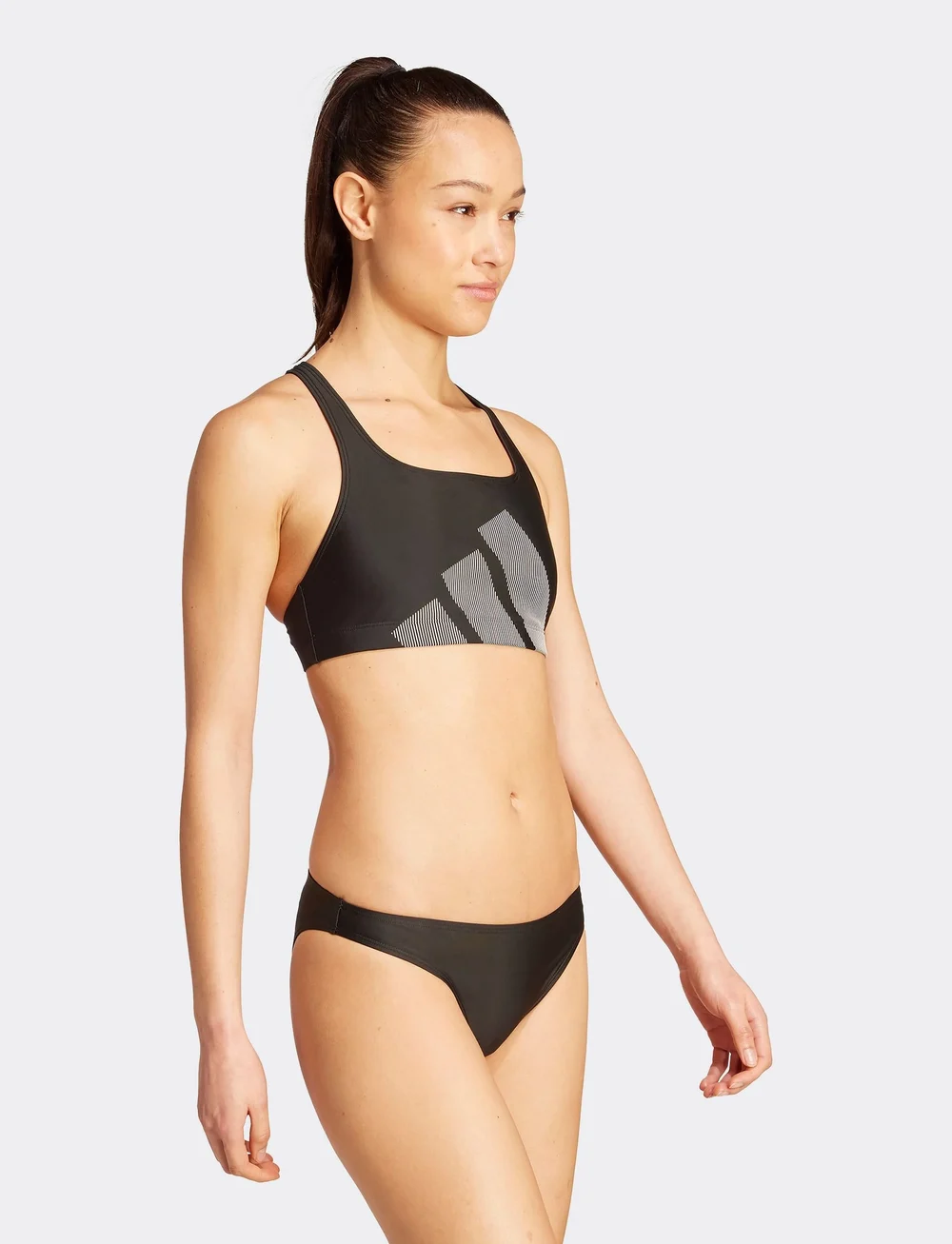 adidas Sportswear - BB BK S - sport-bademode - black - 3