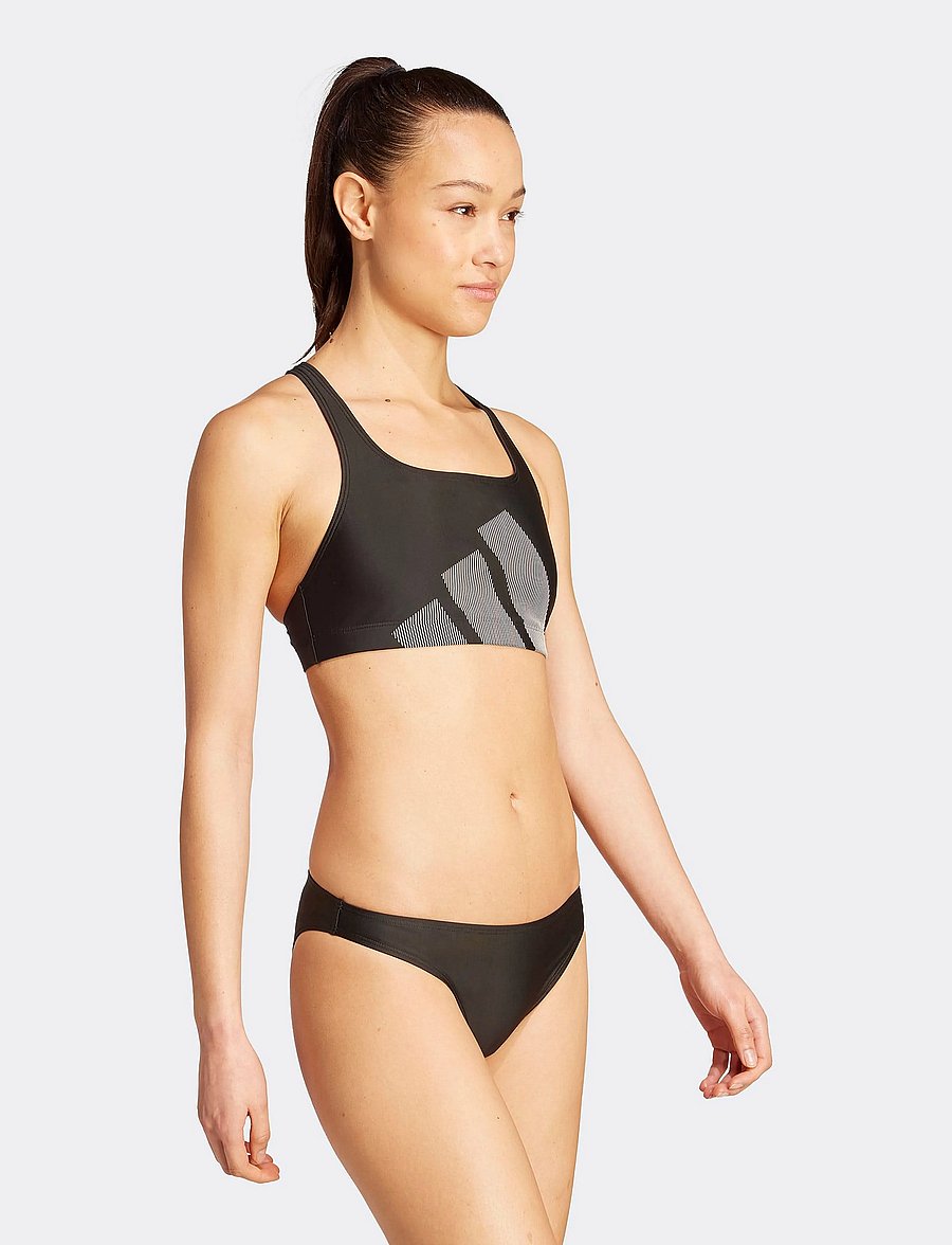 adidas Sportswear - BB BK S - sportsbadetøy - black - 4