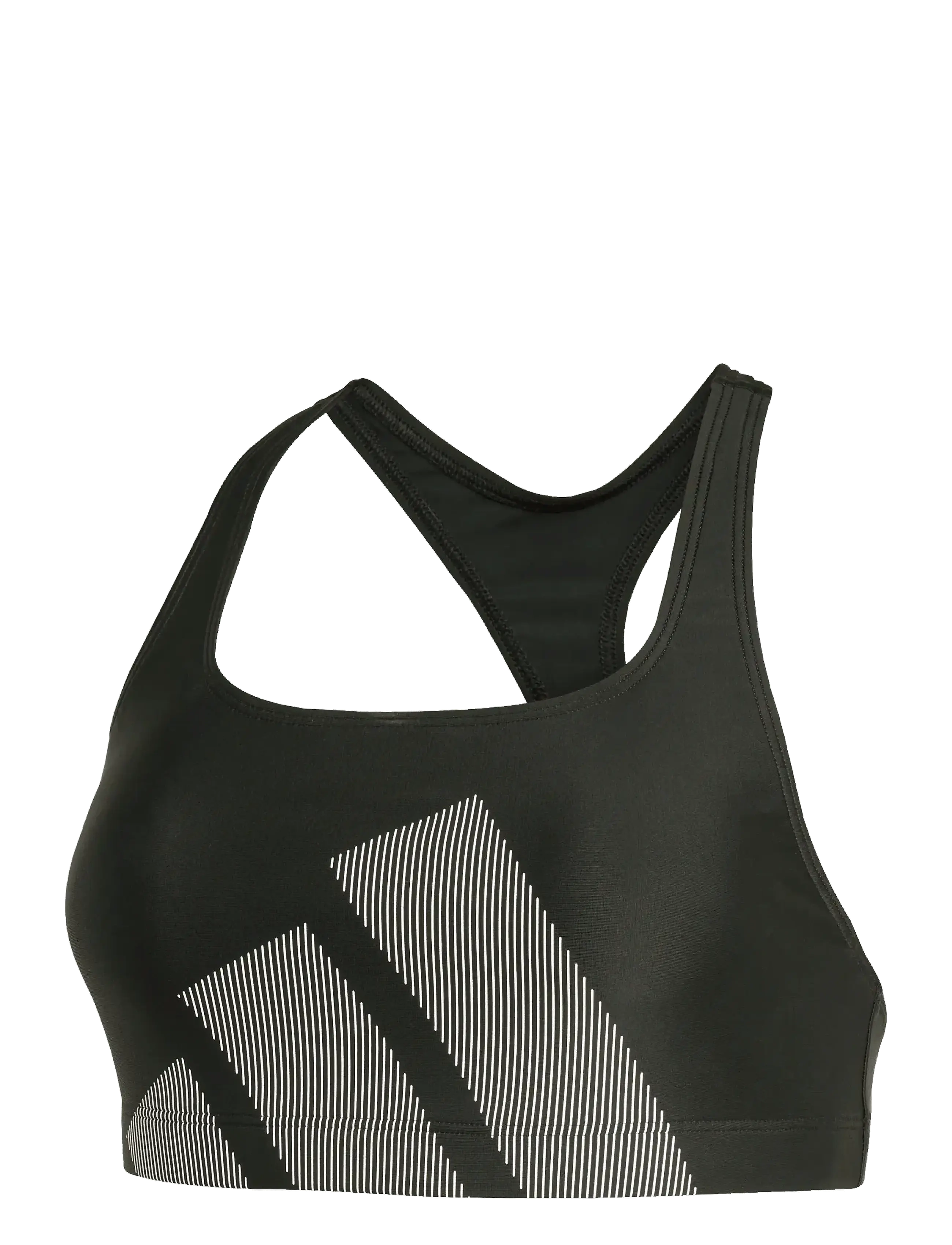 adidas Sportswear - BB BK S - sports swimwear - black - 3