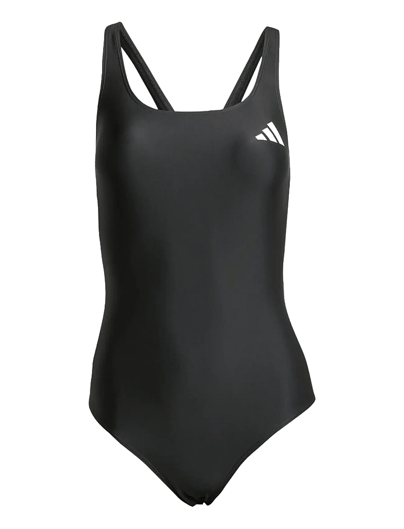 adidas Sportswear - ESS VBCK SUIT - sport sundfatnaður - black - 1