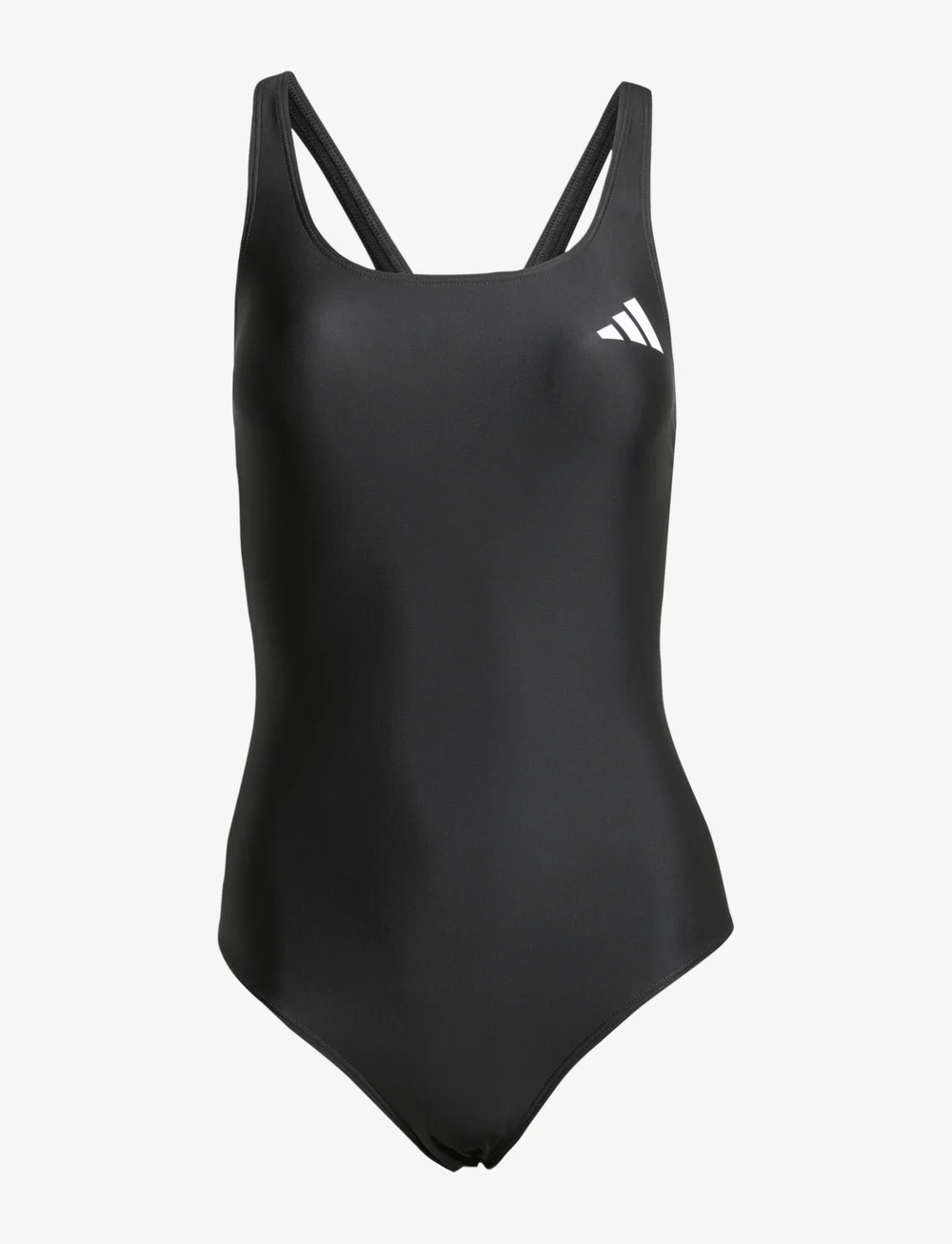 adidas Sportswear - ESS VBCK SUIT - sportsbadetøj - black - 0