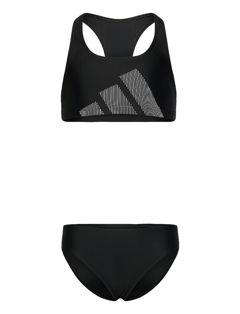 adidas Sportswear - BB BK S Y - bikiinid - black - 0