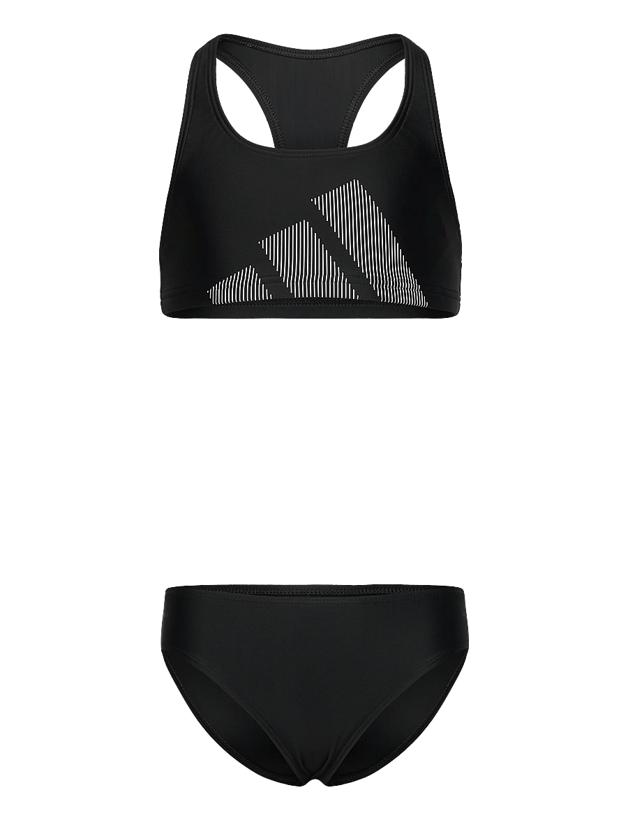 adidas Sportswear - BB BK S Y - bikiinid - black - 0