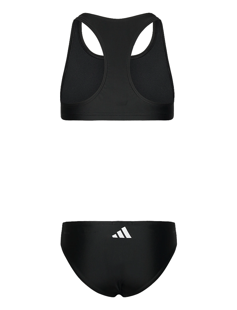 adidas Sportswear - BB BK S Y - bikiinid - black - 1