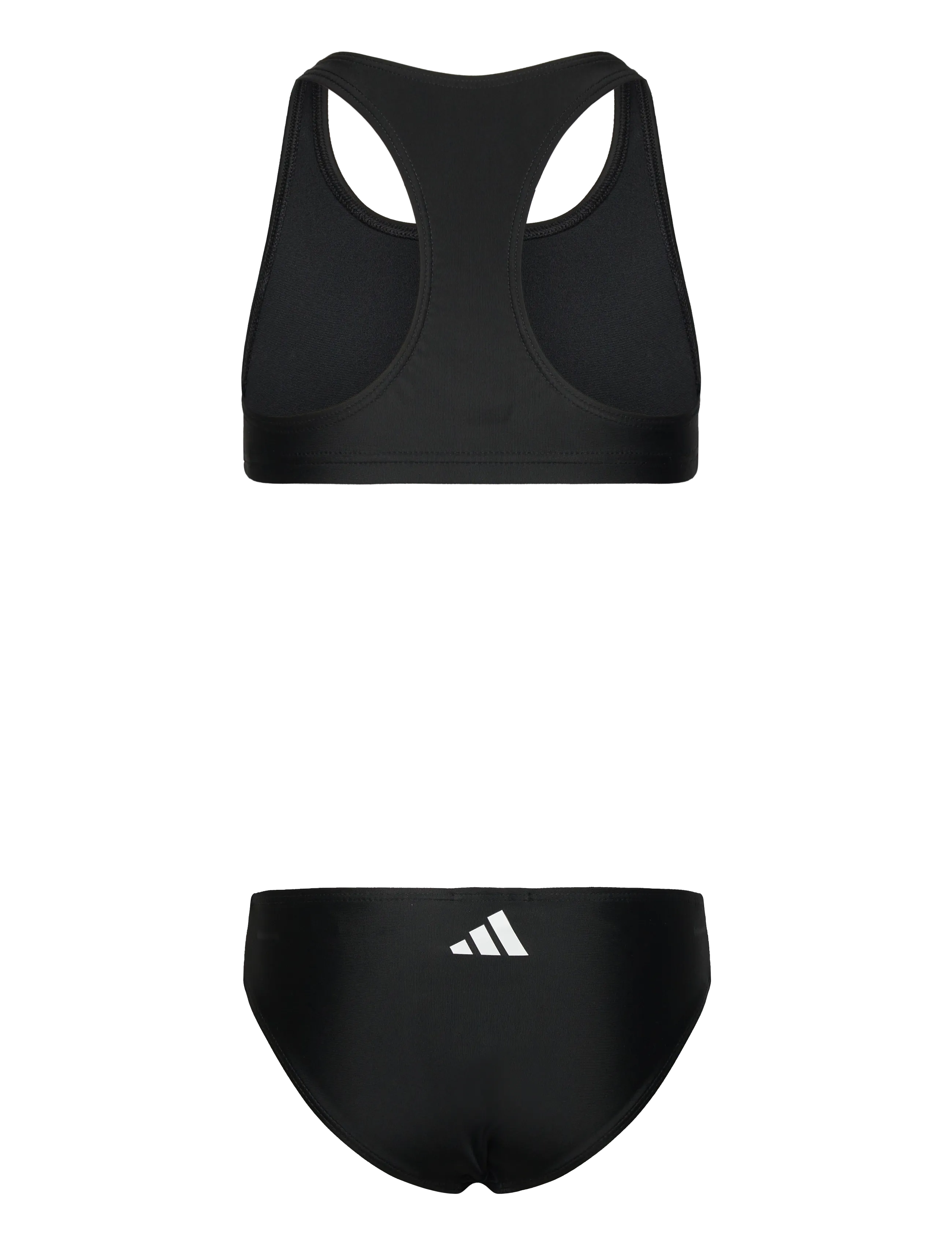 adidas Sportswear - BB BK S Y - bikiinid - black - 1