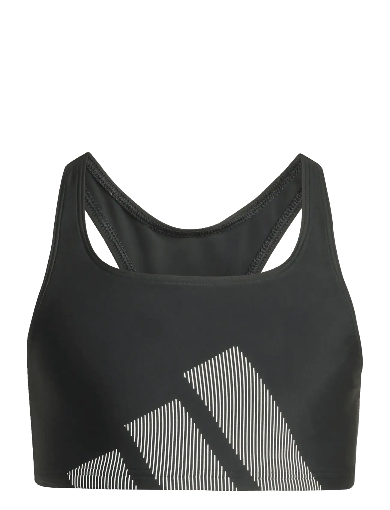 adidas Sportswear - BB BK S Y - bikiinid - black - 2