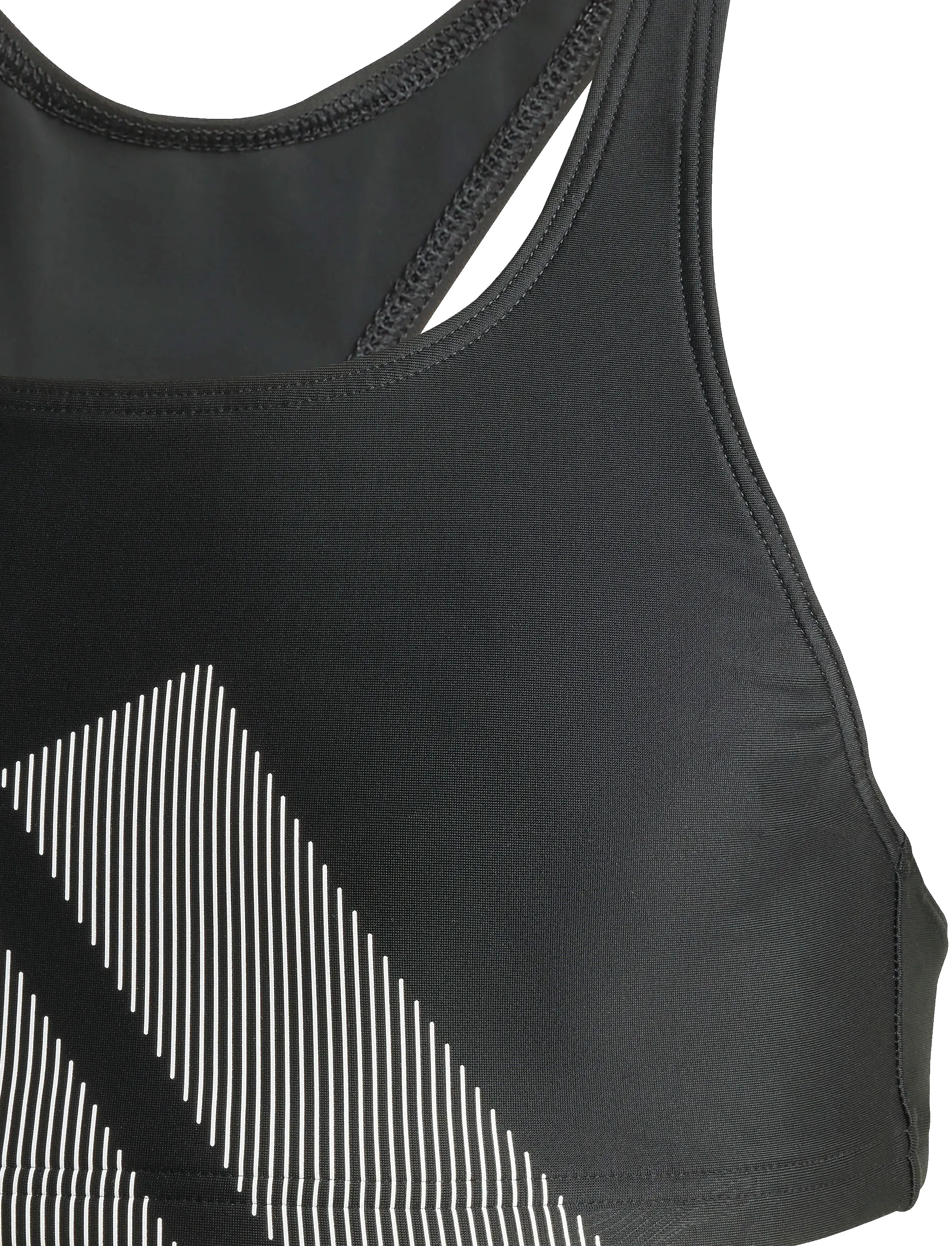 adidas Sportswear - BB BK S Y - bikiinid - black - 4