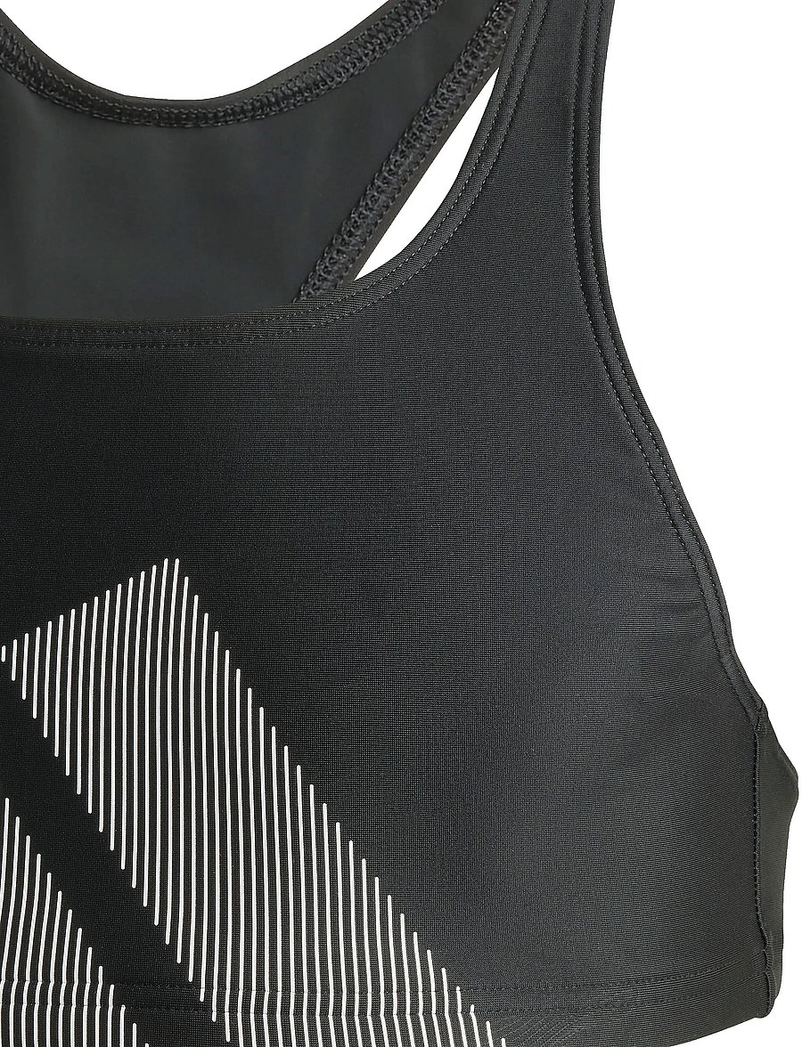 adidas Sportswear - BB BK S Y - bikiinid - black - 4