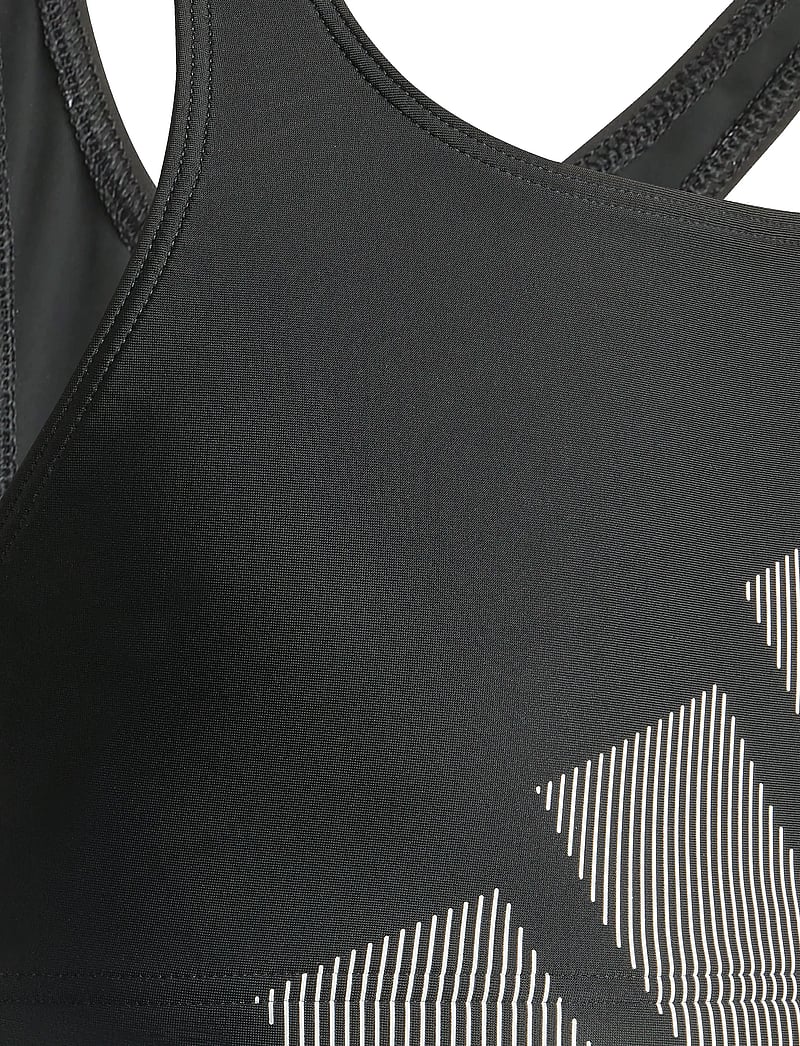 adidas Sportswear - BB BK S Y - bikiinid - black - 3