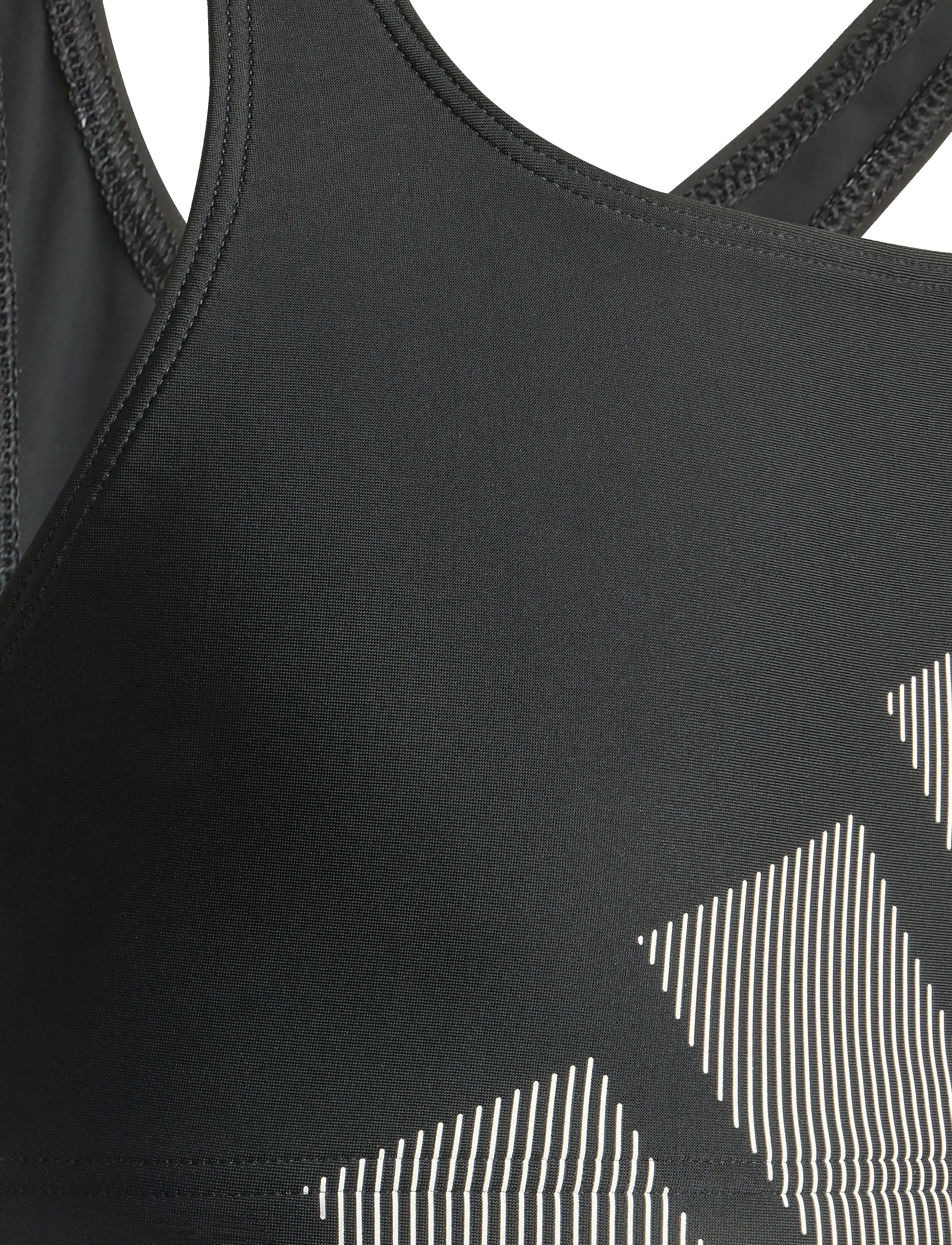 adidas Sportswear - BB BK S Y - bikiinid - black - 5