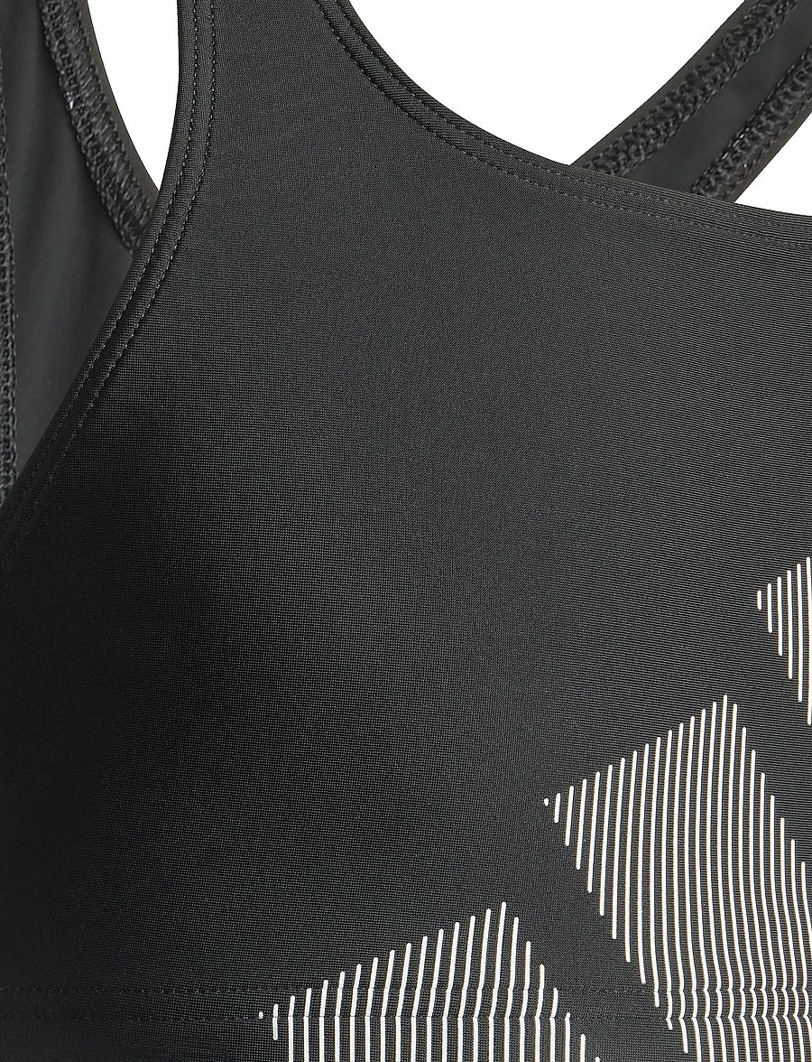 adidas Sportswear - BB BK S Y - bikiinid - black - 5