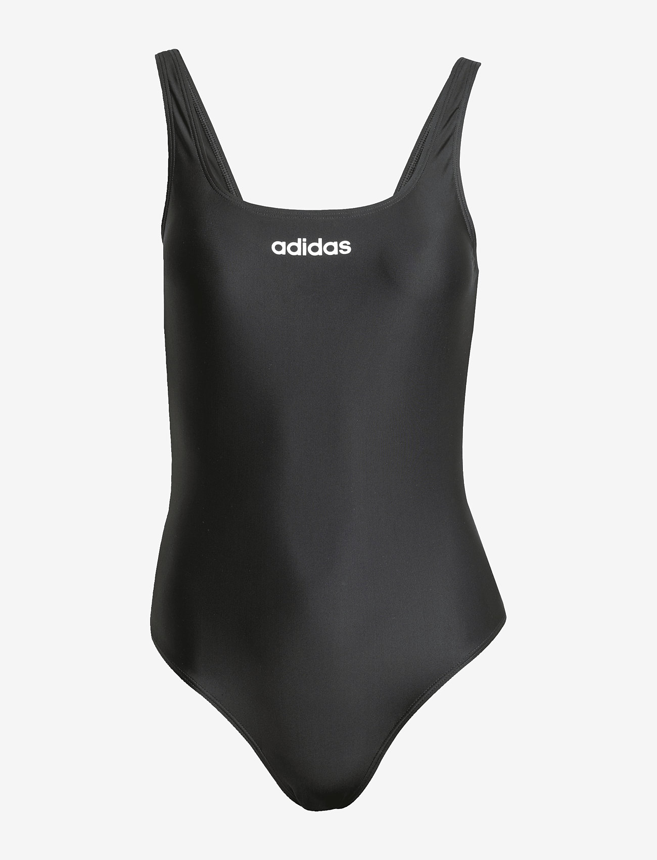adidas Sportswear - ESS UBCK SUIT - sportsbadetøj - black/white - 1