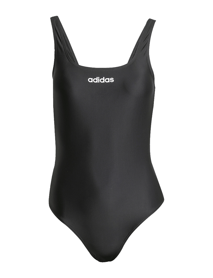 adidas Sportswear - ESS UBCK SUIT - sport-bademode - black/white - 1