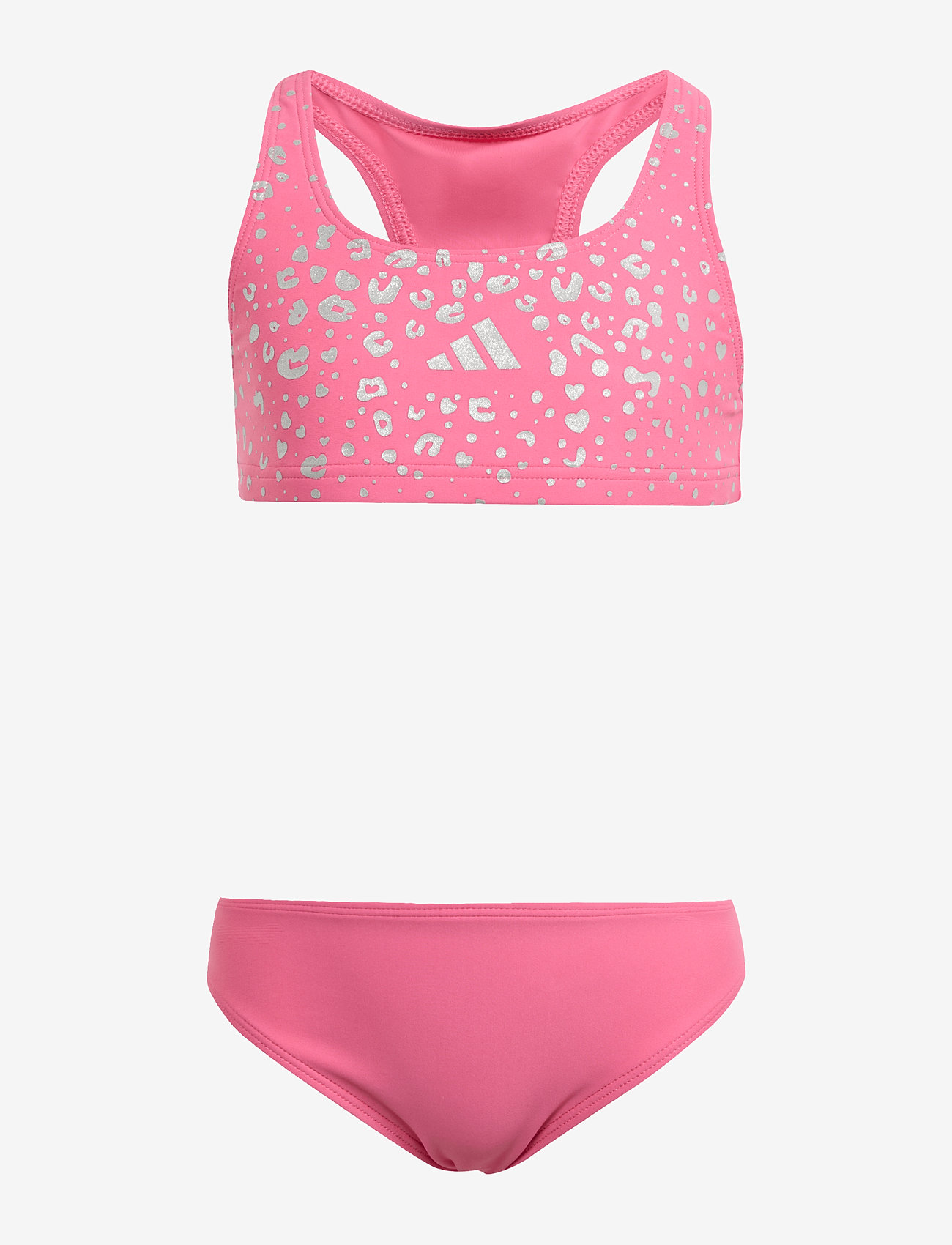 adidas Sportswear - GLAM BK S - bikinis - pnkfus - 0