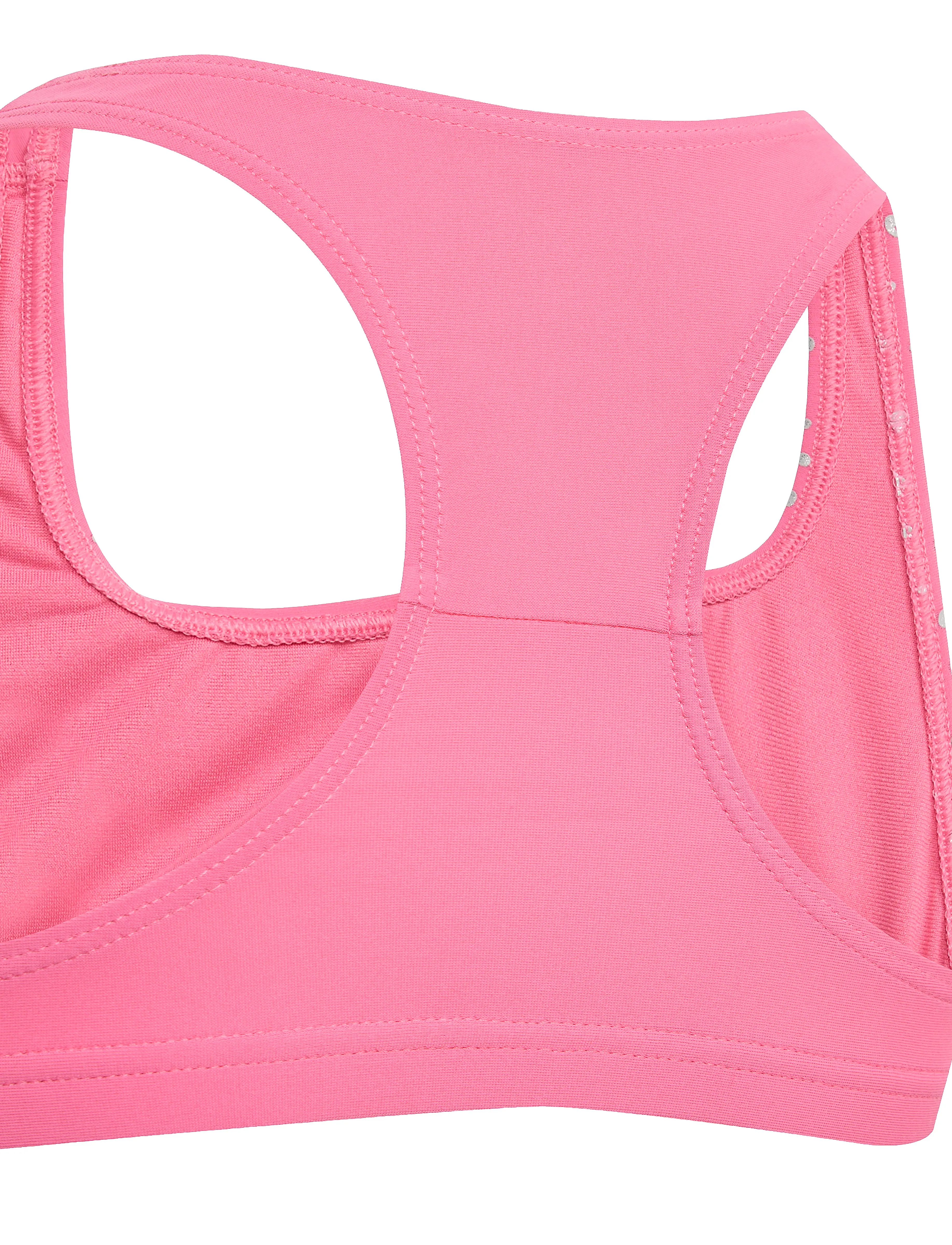adidas Sportswear - GLAM BK S - pnkfus - 4