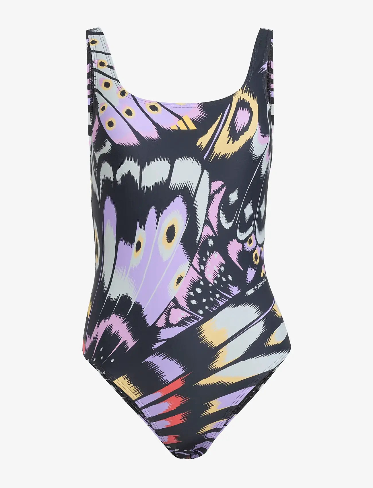 adidas Sportswear - FARM UBCK SUIT - sportsbadetøj - viofus/corgol - 1