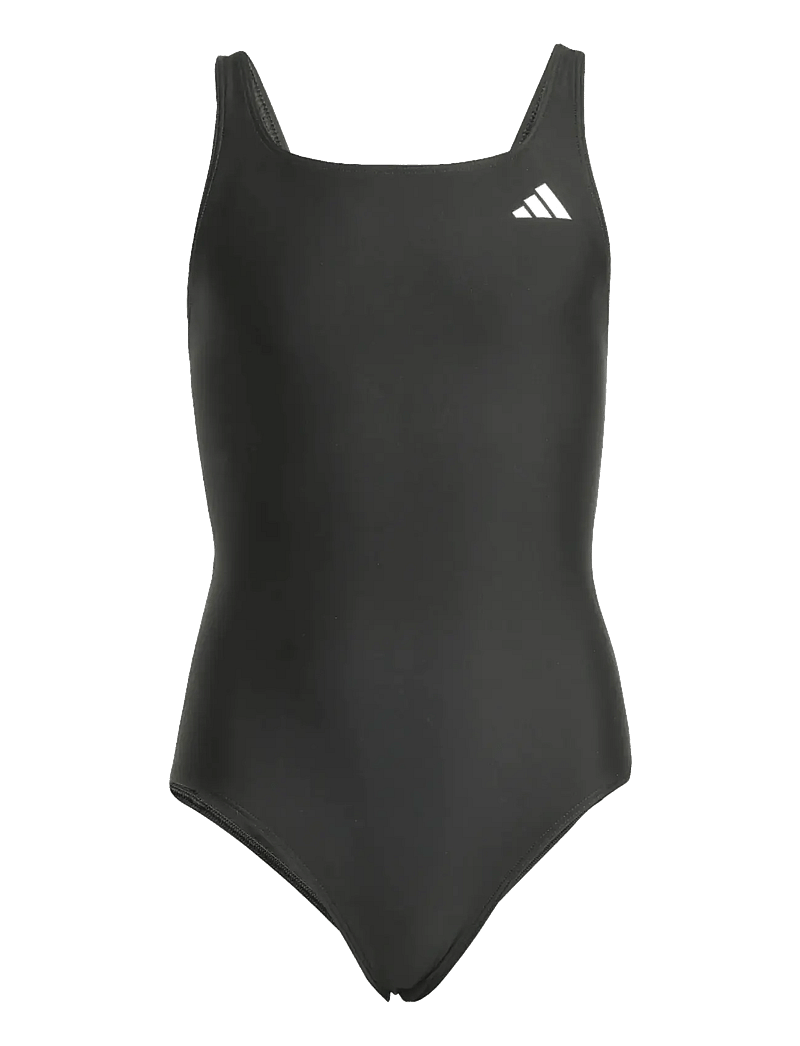 adidas Sportswear - ESS VBCK SUIT Y - maudymosi drabužiai - black - 0