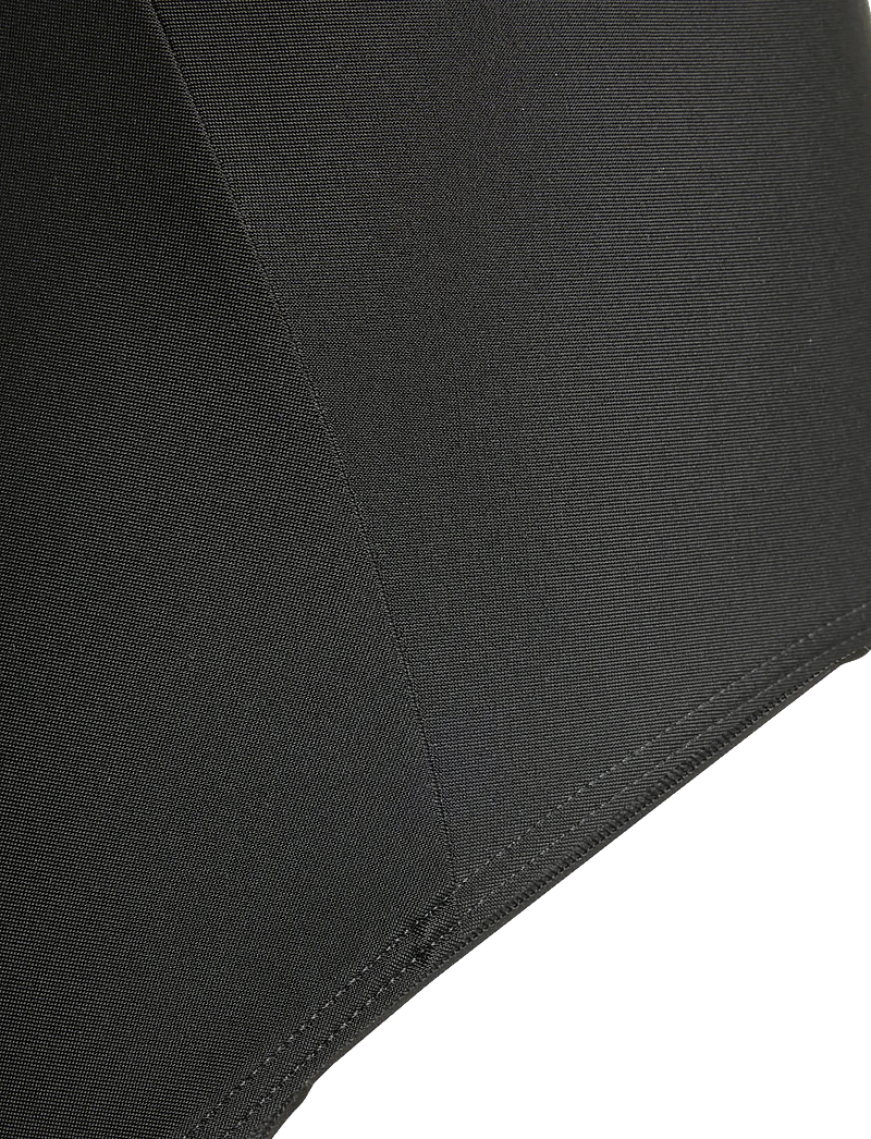 adidas Sportswear - ESS VBCK SUIT Y - maudymosi drabužiai - black - 4