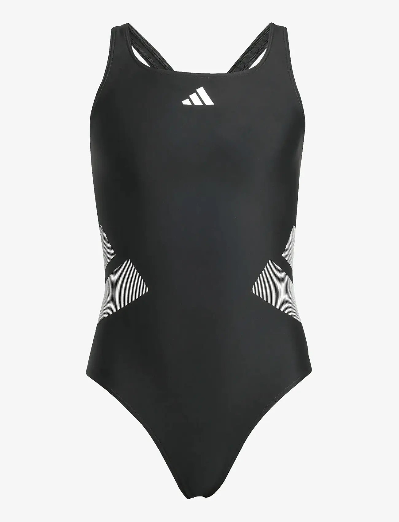 adidas Sportswear - BB  CBCK SUIT Y - badedragter - black/white - 0